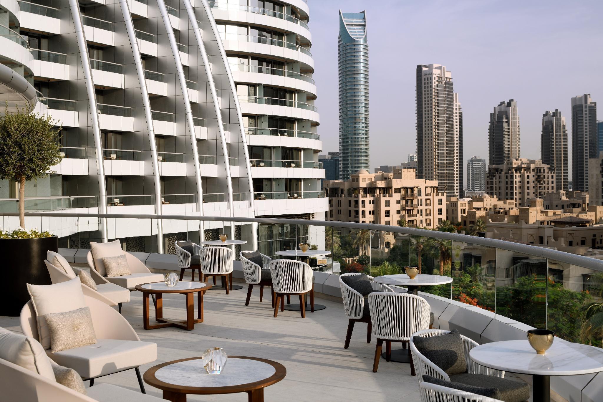 Hotel Address Downtown 5*