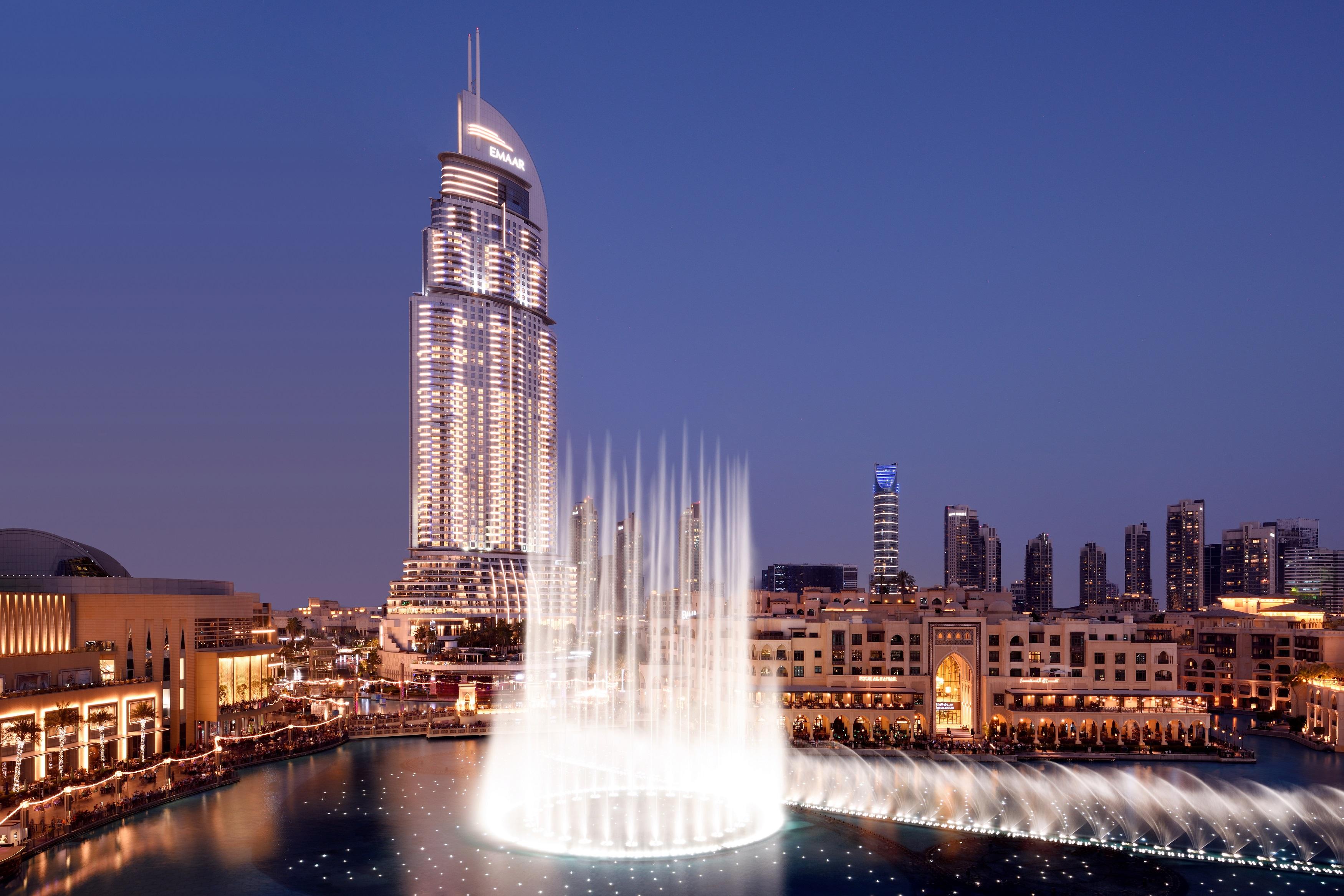 Address Downtown Dubai