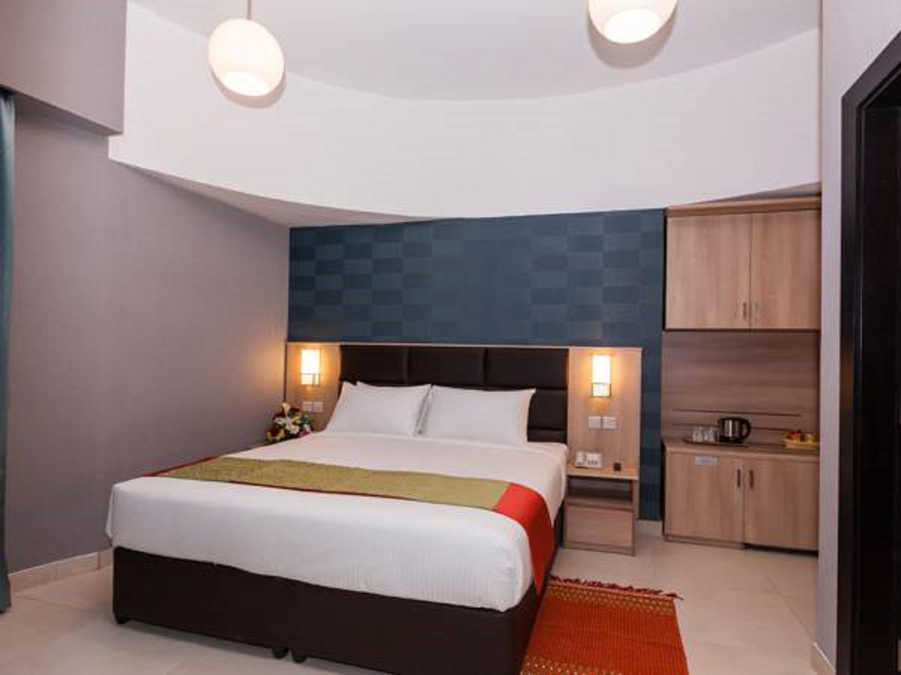 Florida Square 2* Dubaï