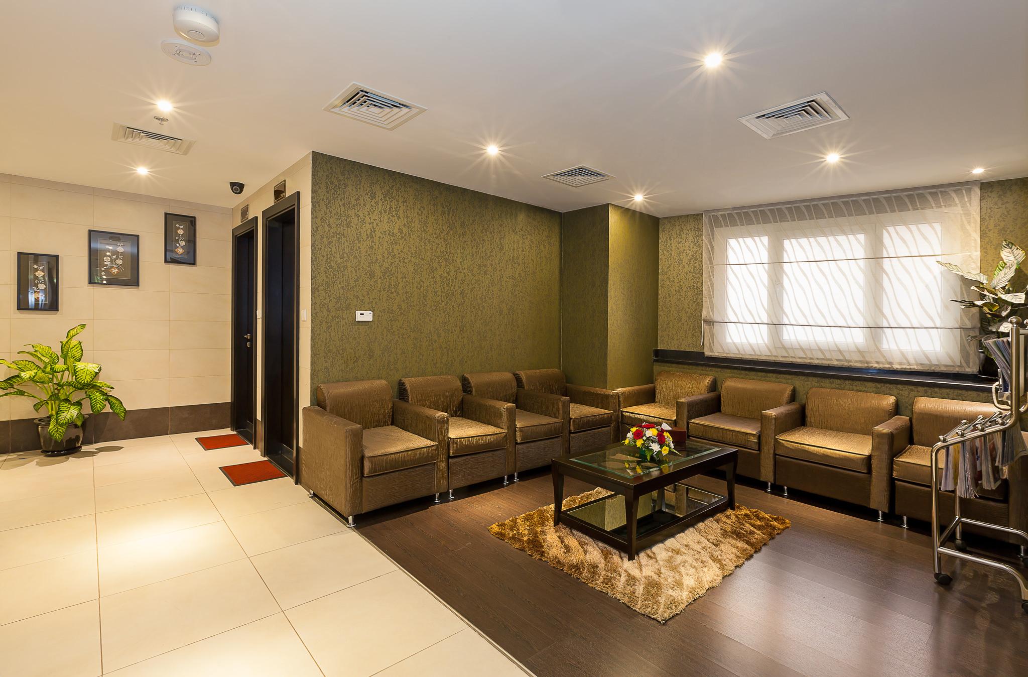 Hotel Florida Square Dubaï