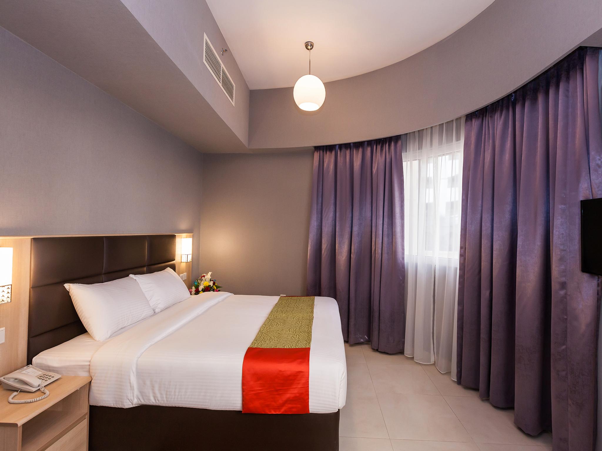Florida Square 2* Dubaï