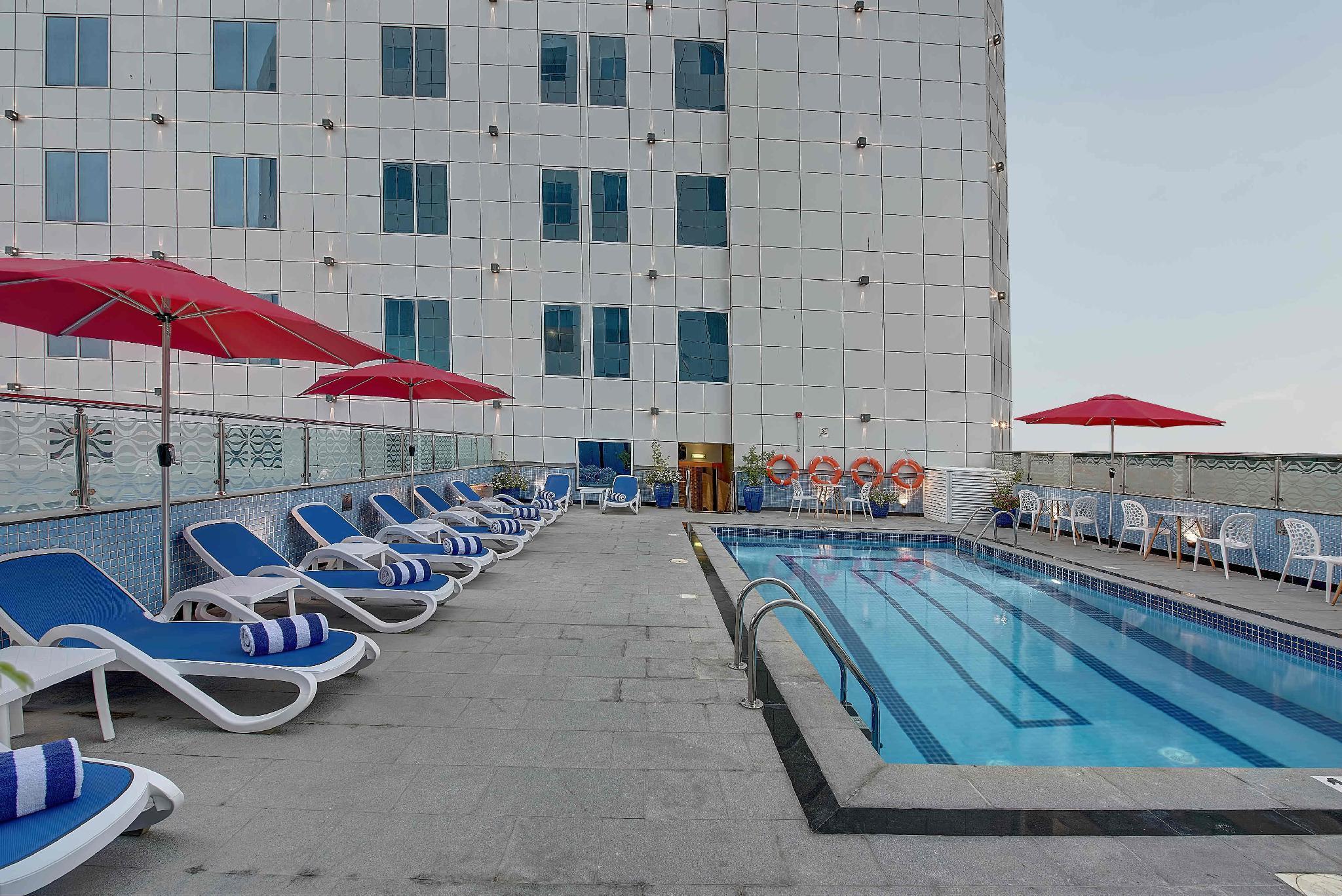 Hotel Omega Dubai