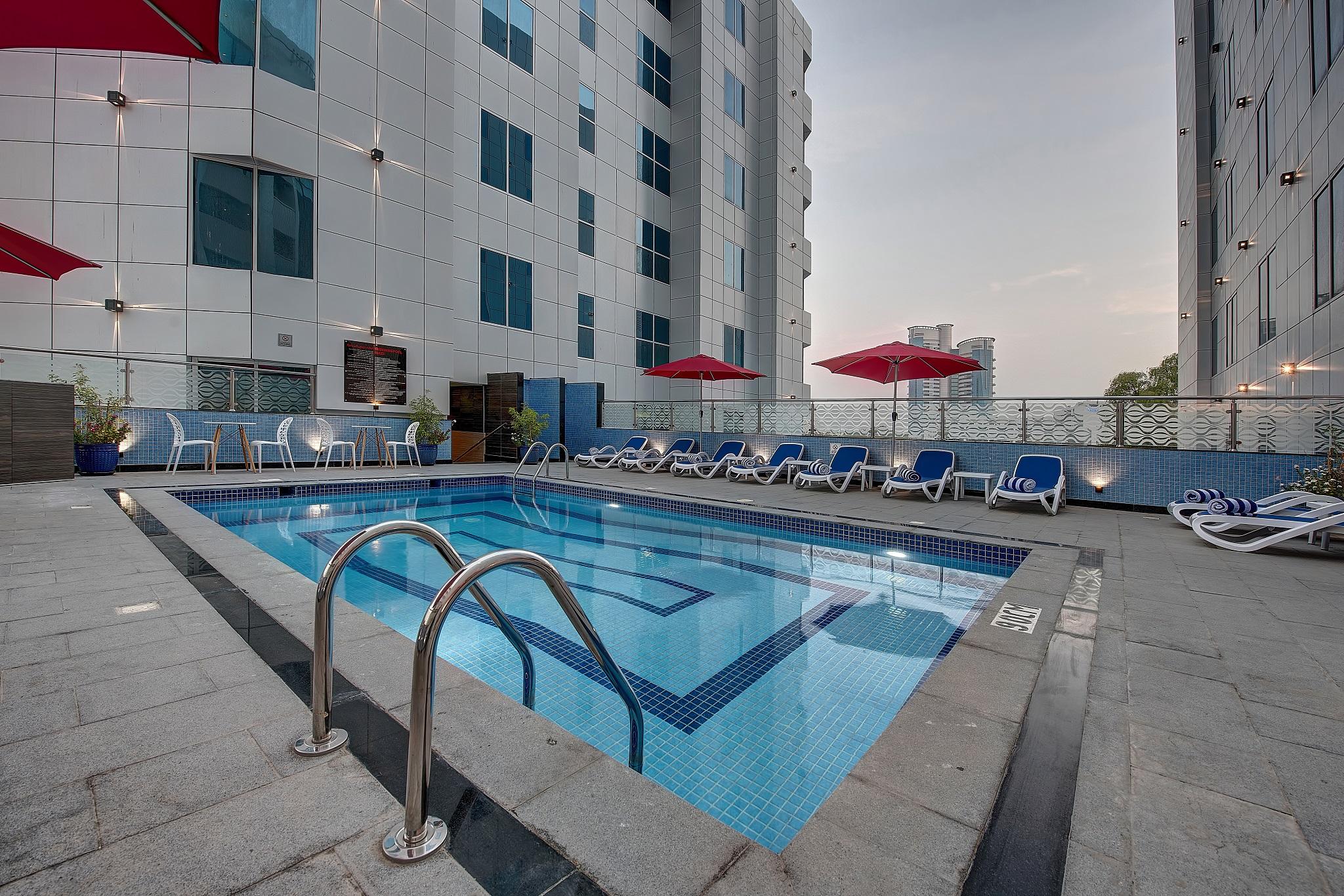 Omega Hotel Dubai