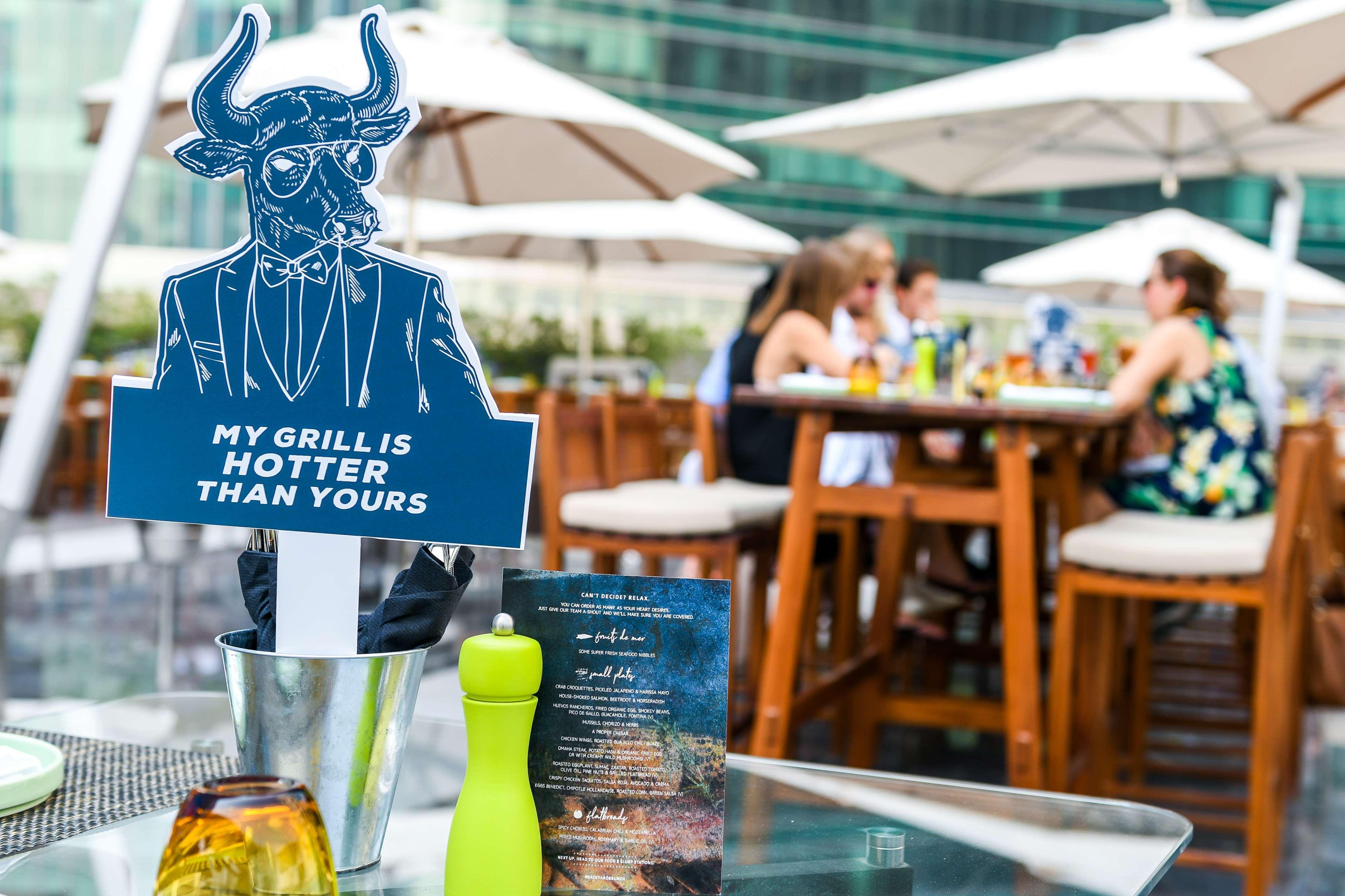 Radisson Blu Hotel, Waterfront Hotel