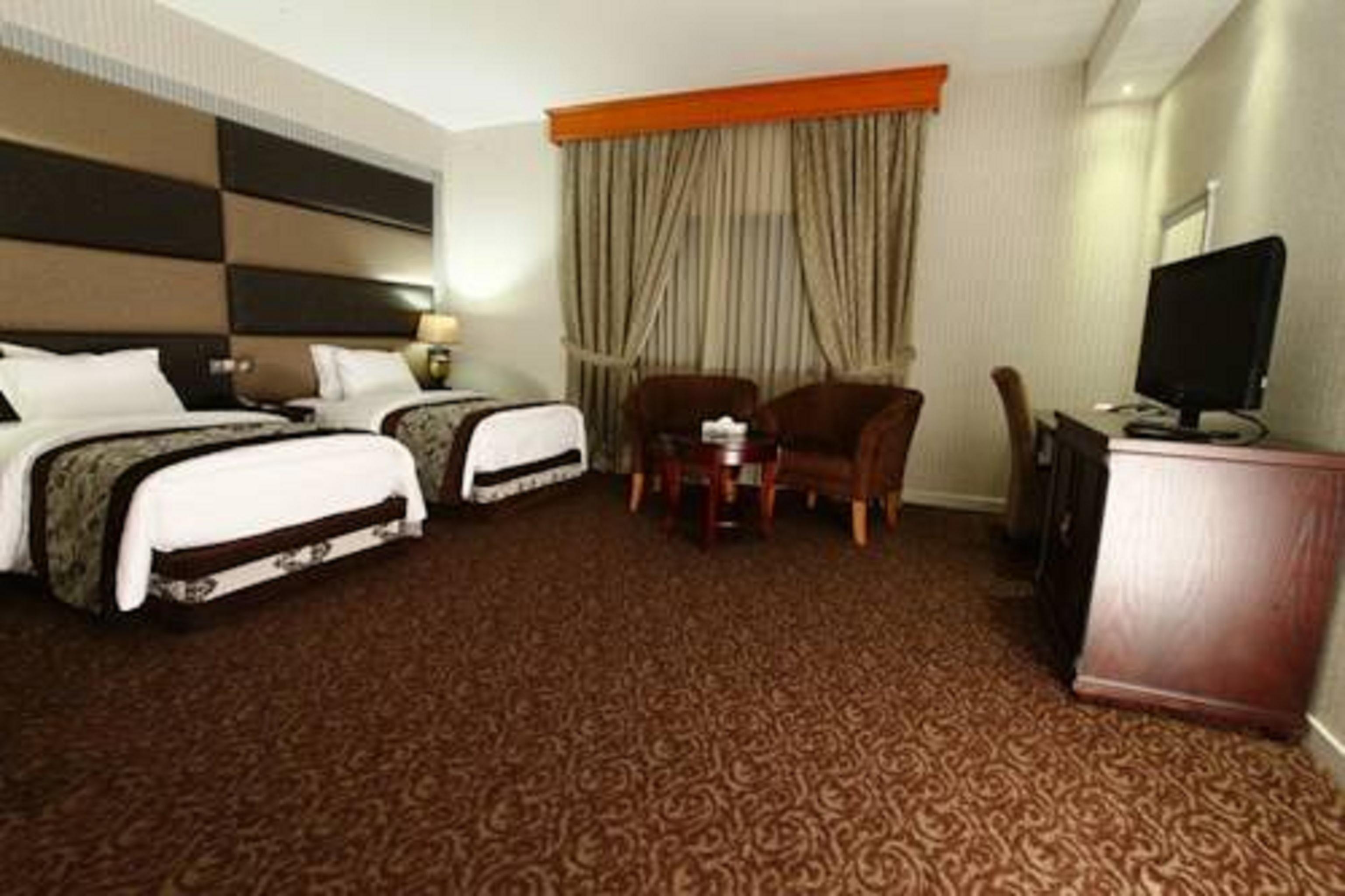 Abjad Grand 4* Dubái