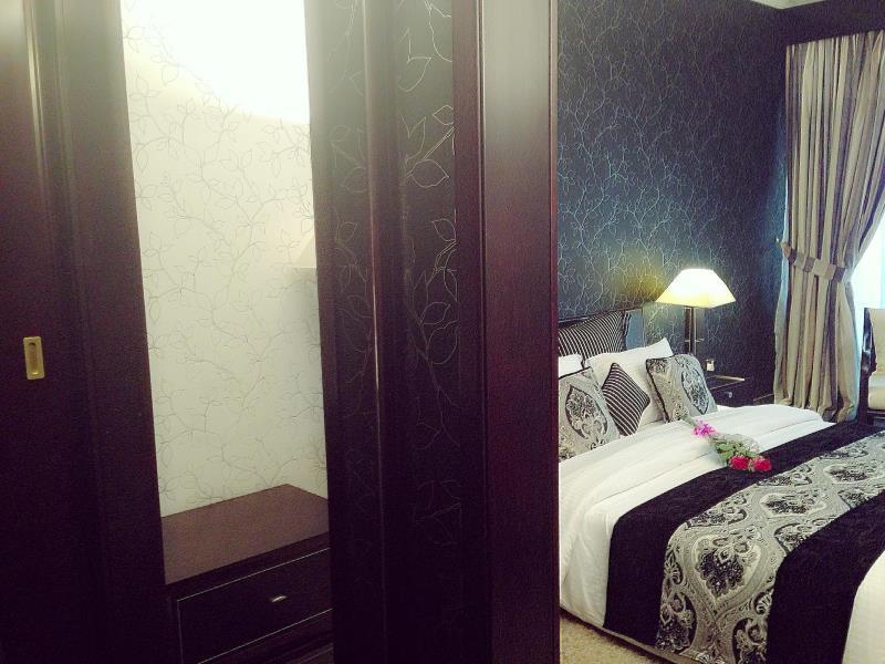 Abjad Grand 4* Dubái
