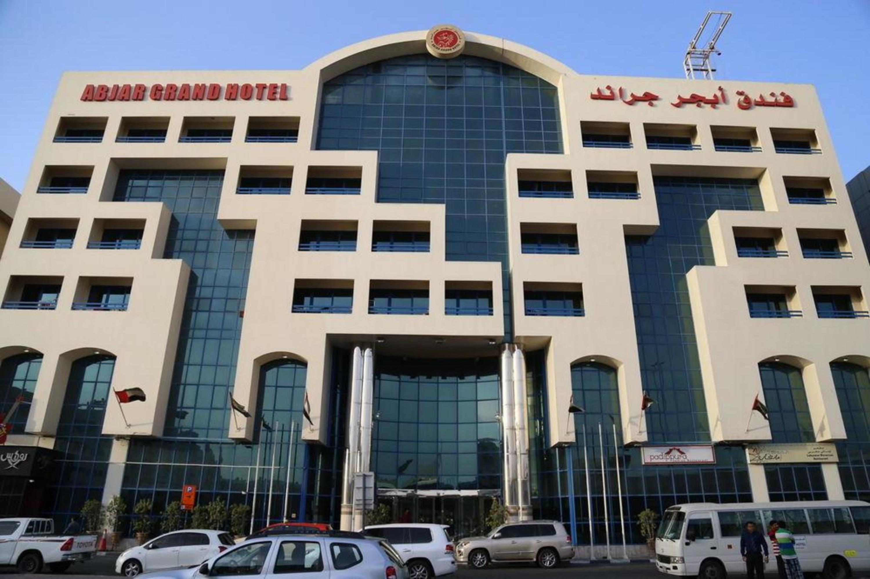 Abjad Grand 4* Dubái