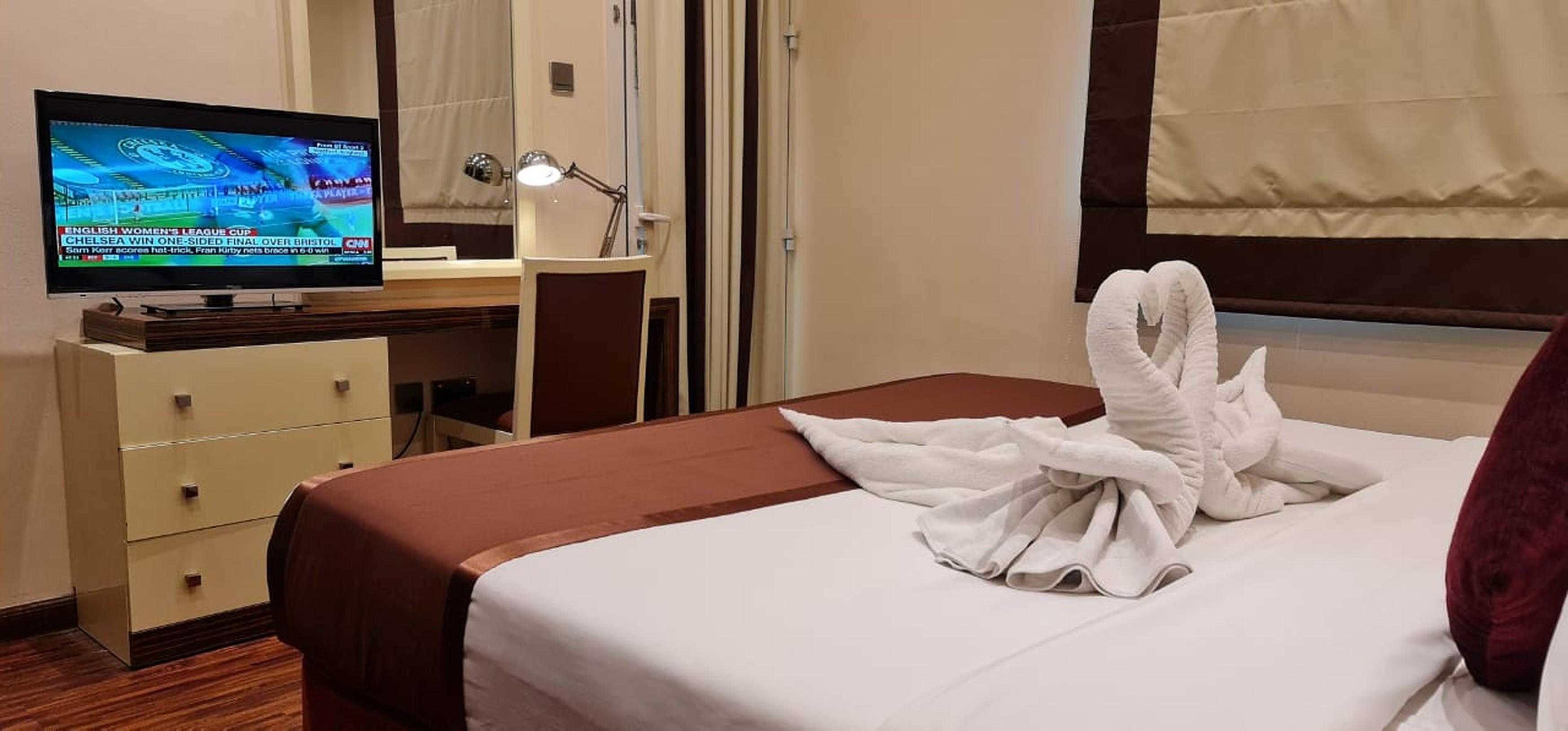 Apartamento The View Al Barsha Dubai