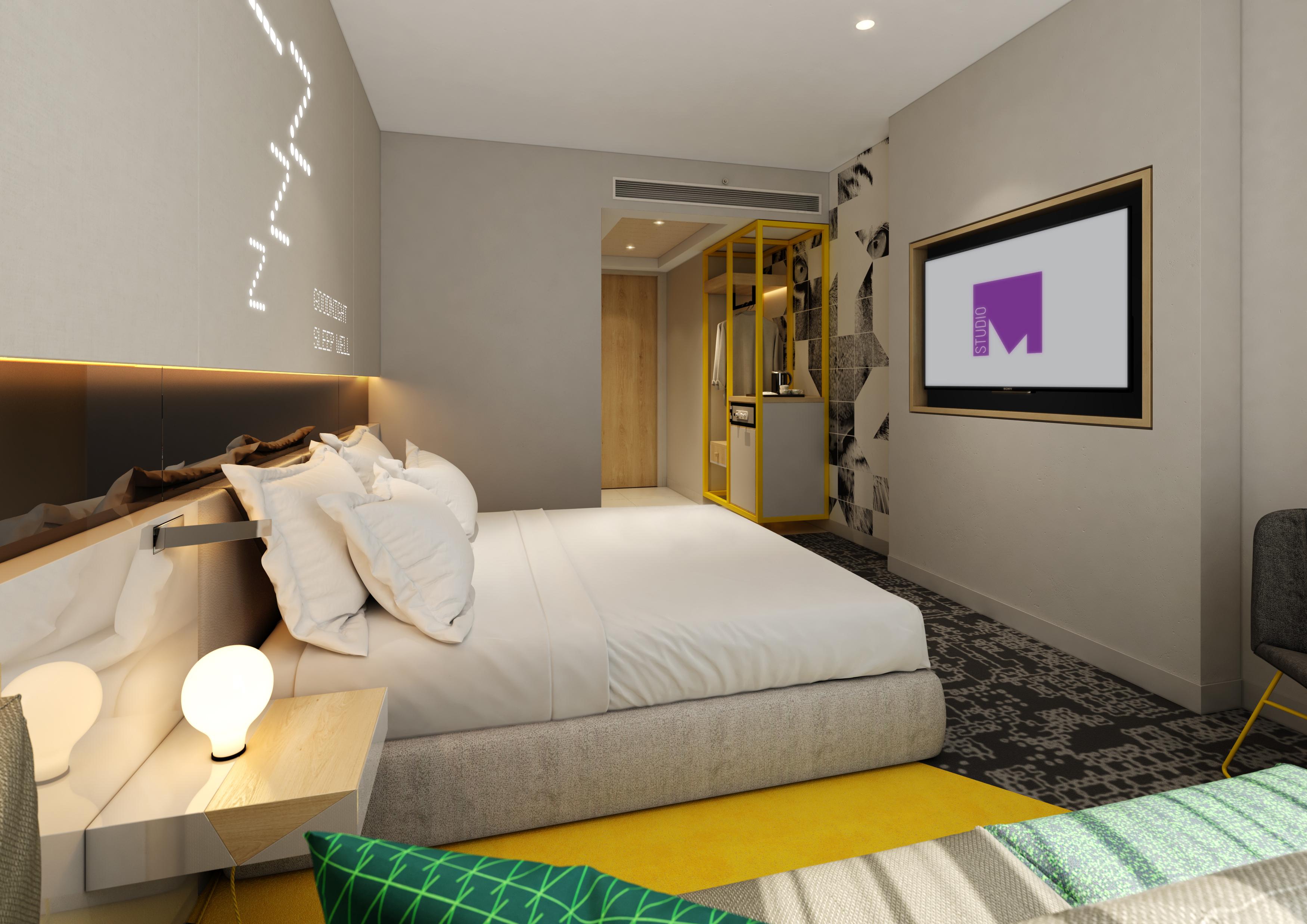 Hotel M Arabian Plaza & 3*