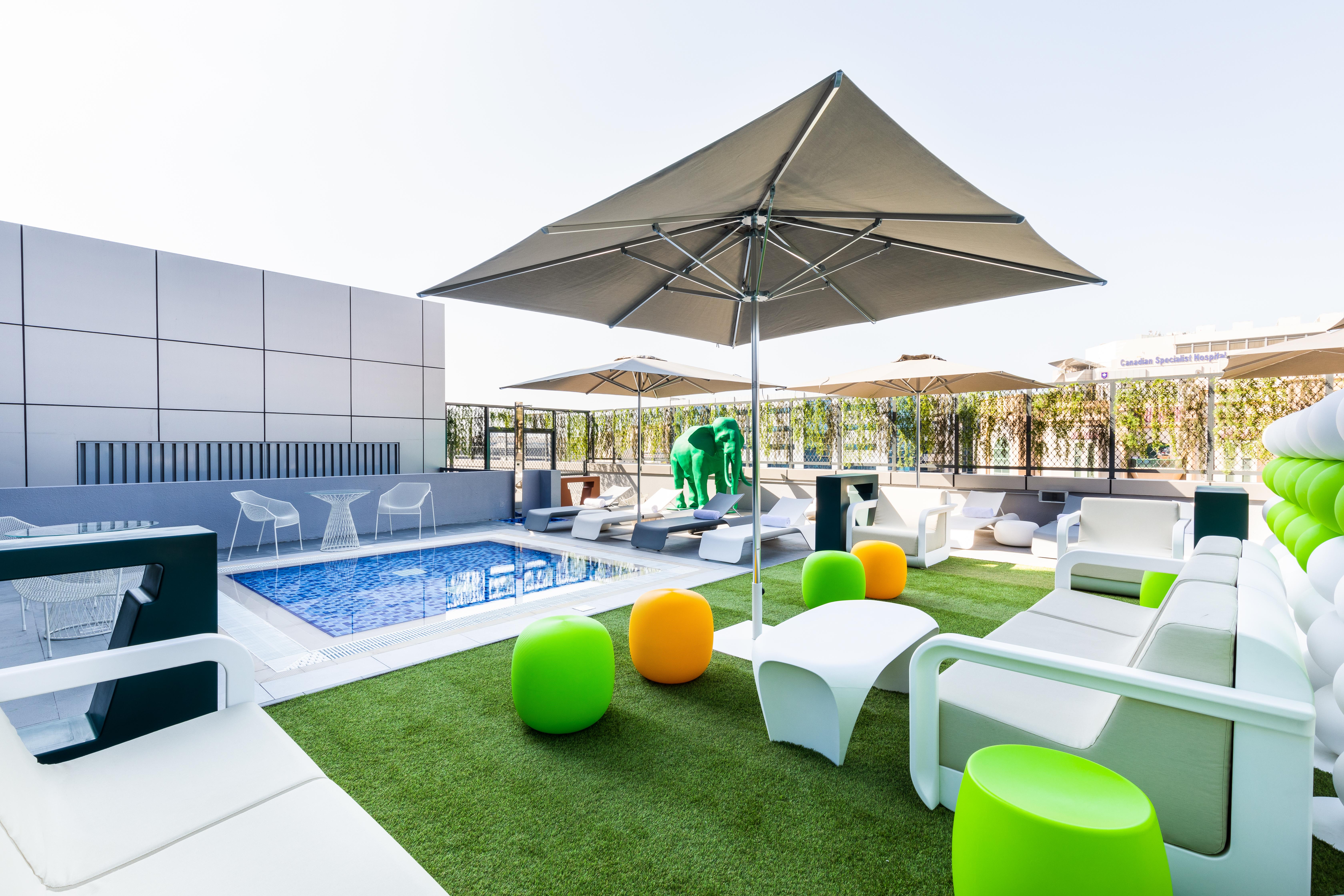 M Arabian Plaza &