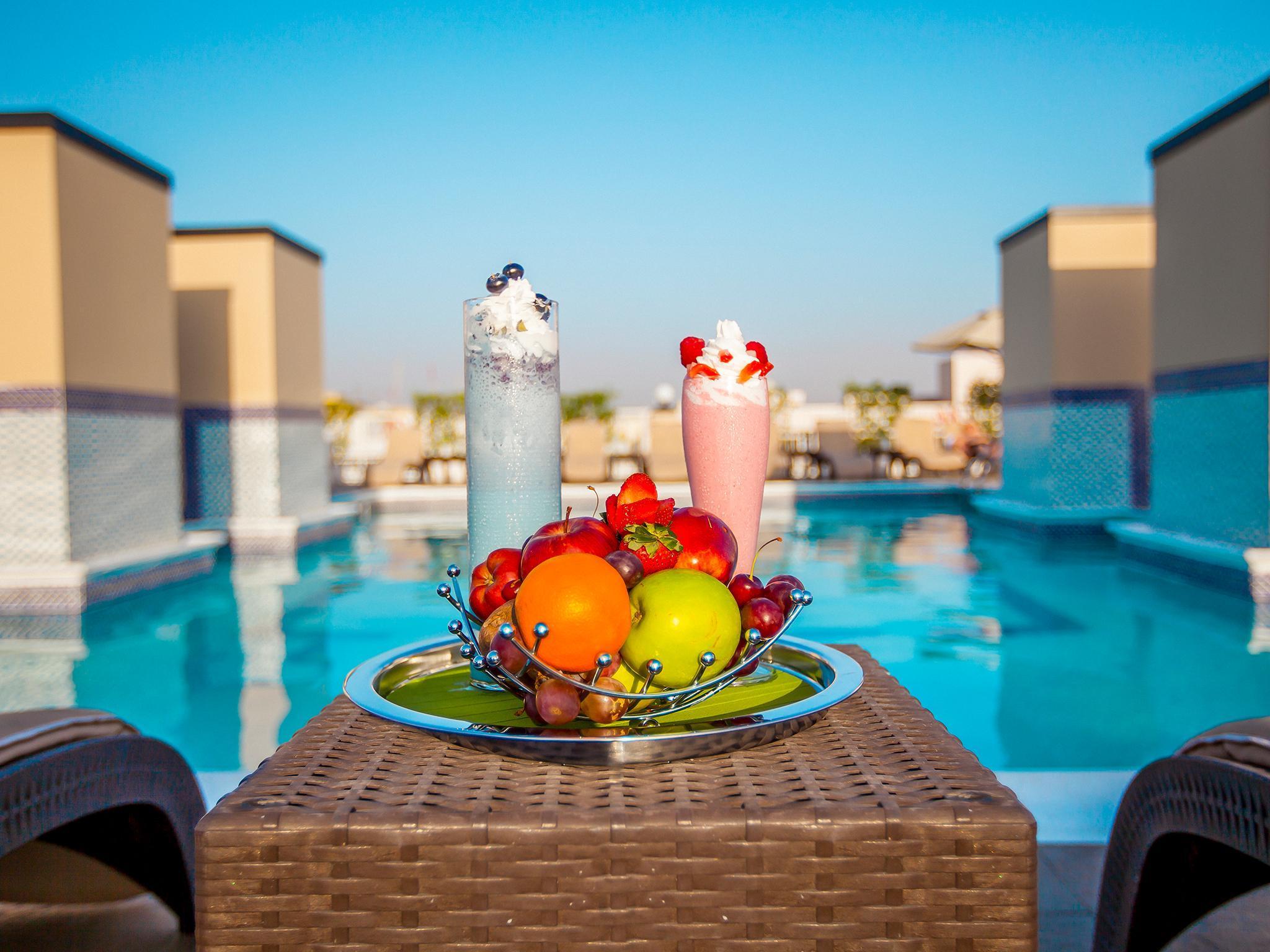 Golden Sands Lejlighedshotel Dubai