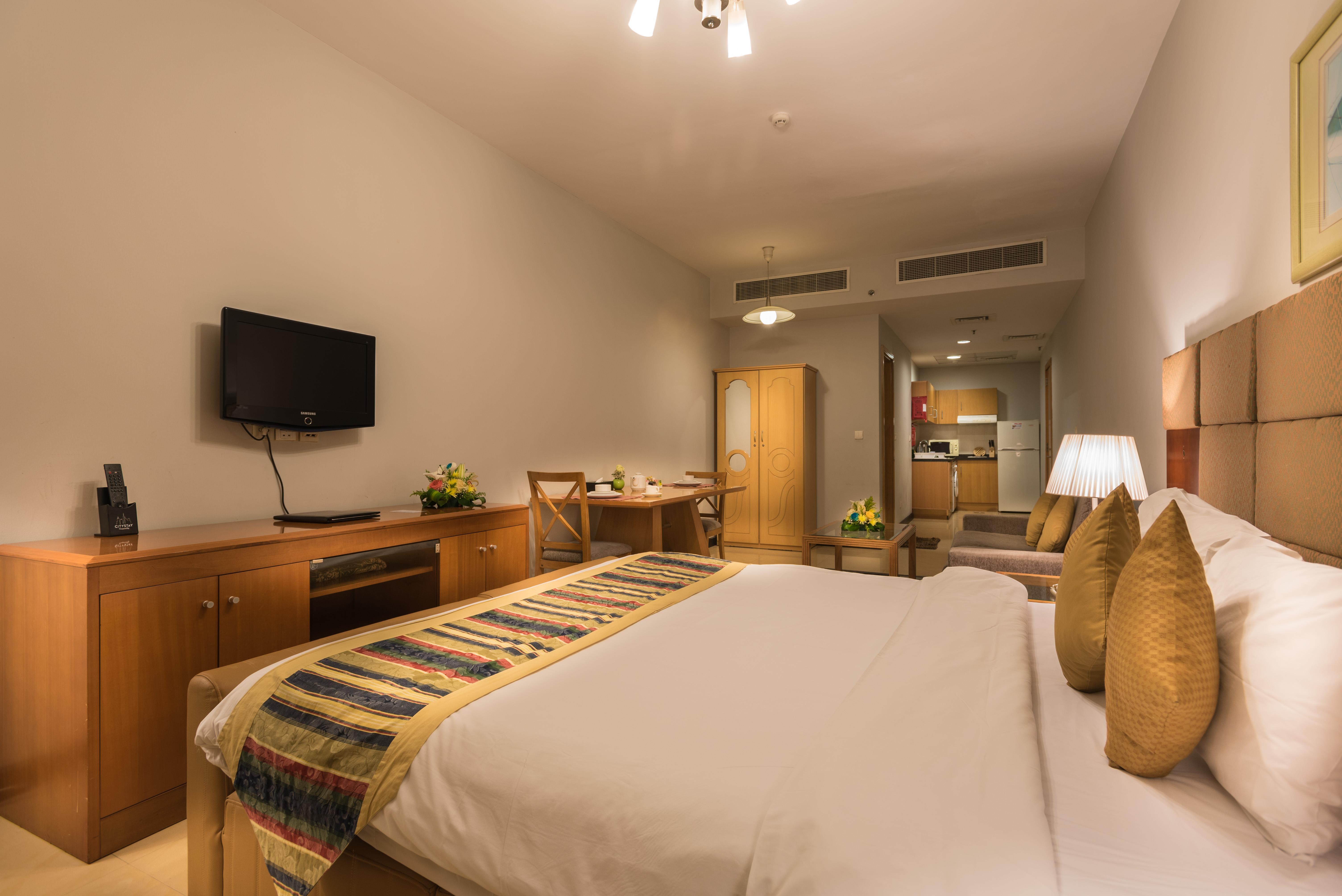 City Aparthotel 3*