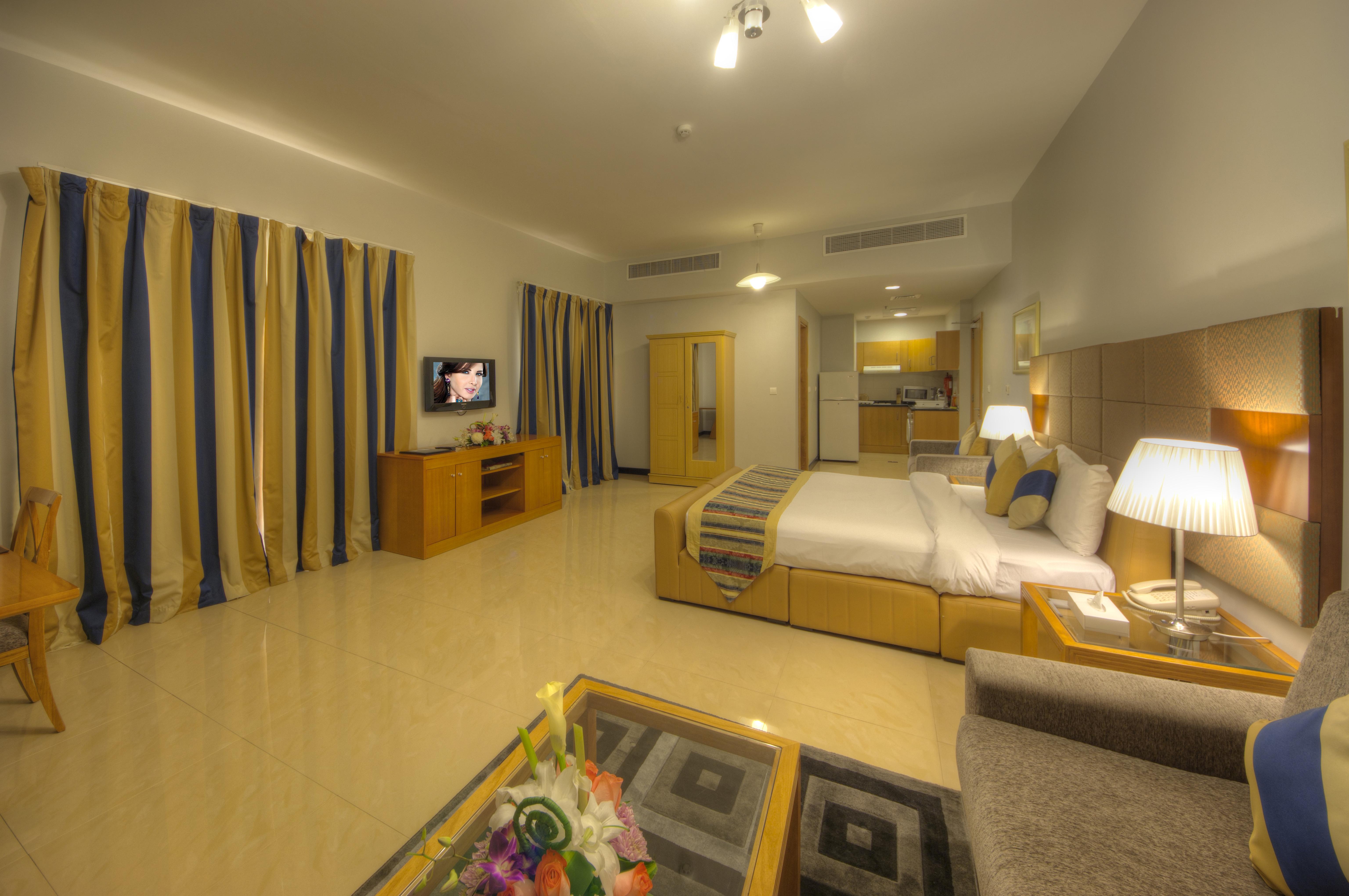 City Aparthotel Dubai