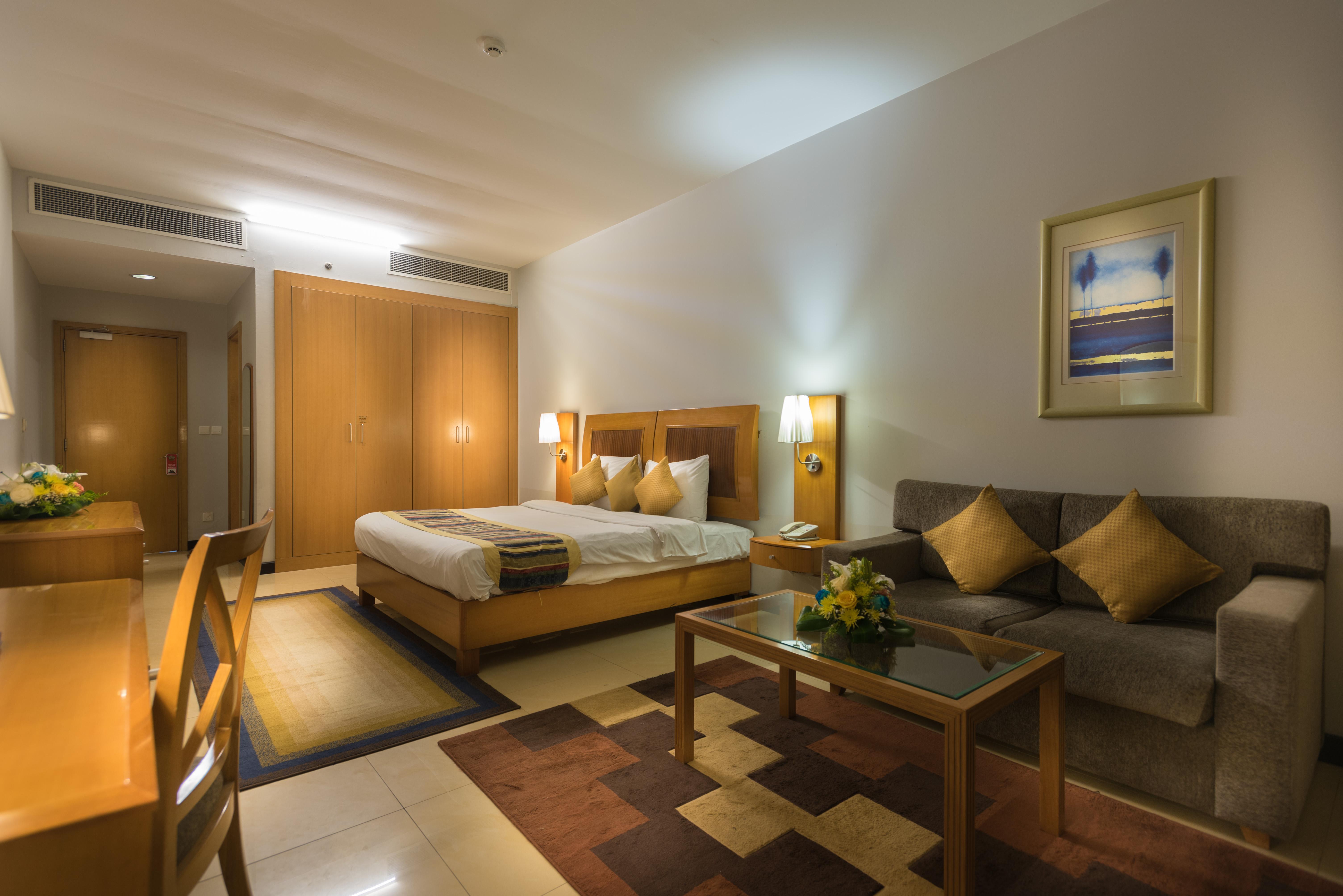 City Aparthotel Dubai