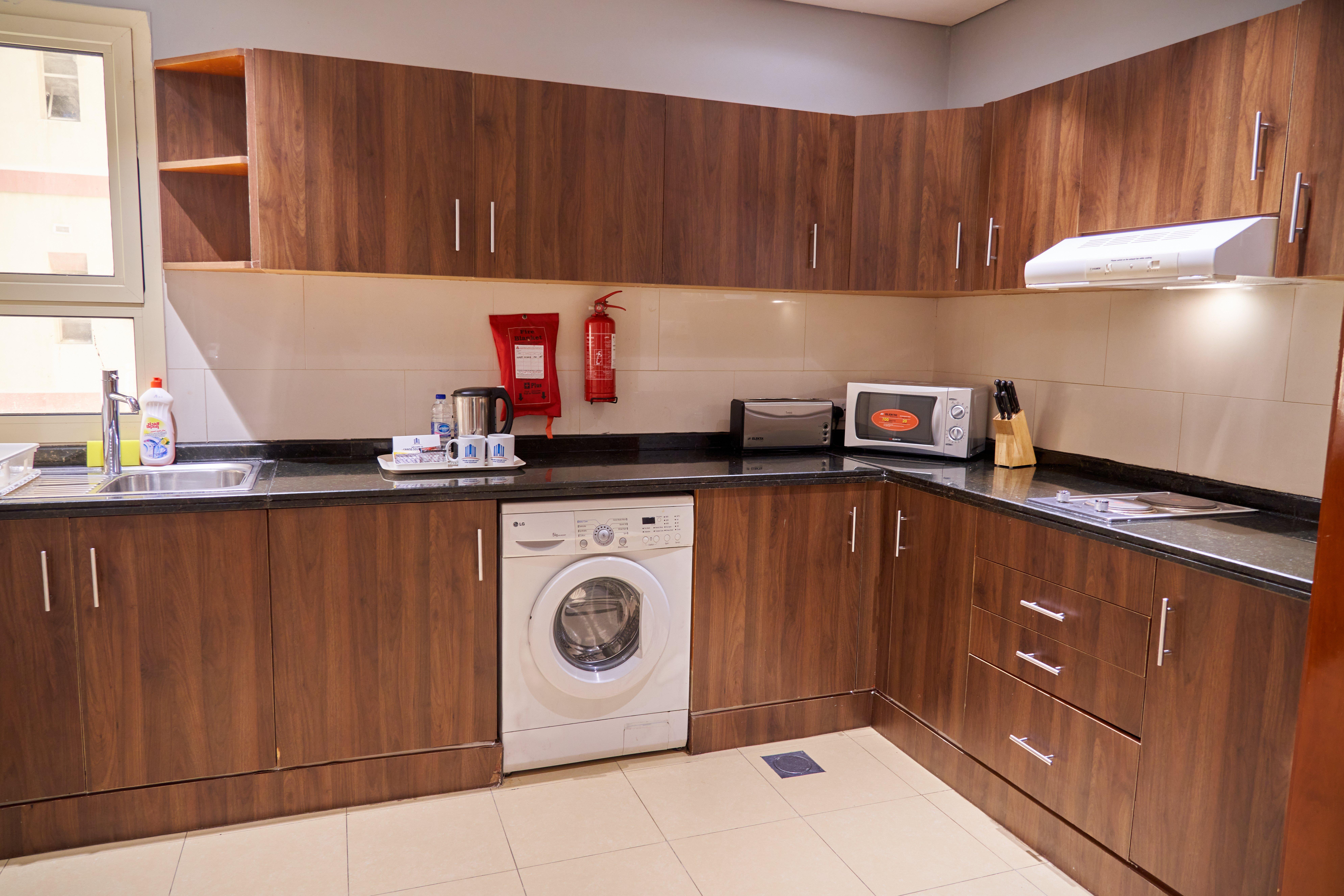 Aparthotel City Dubai