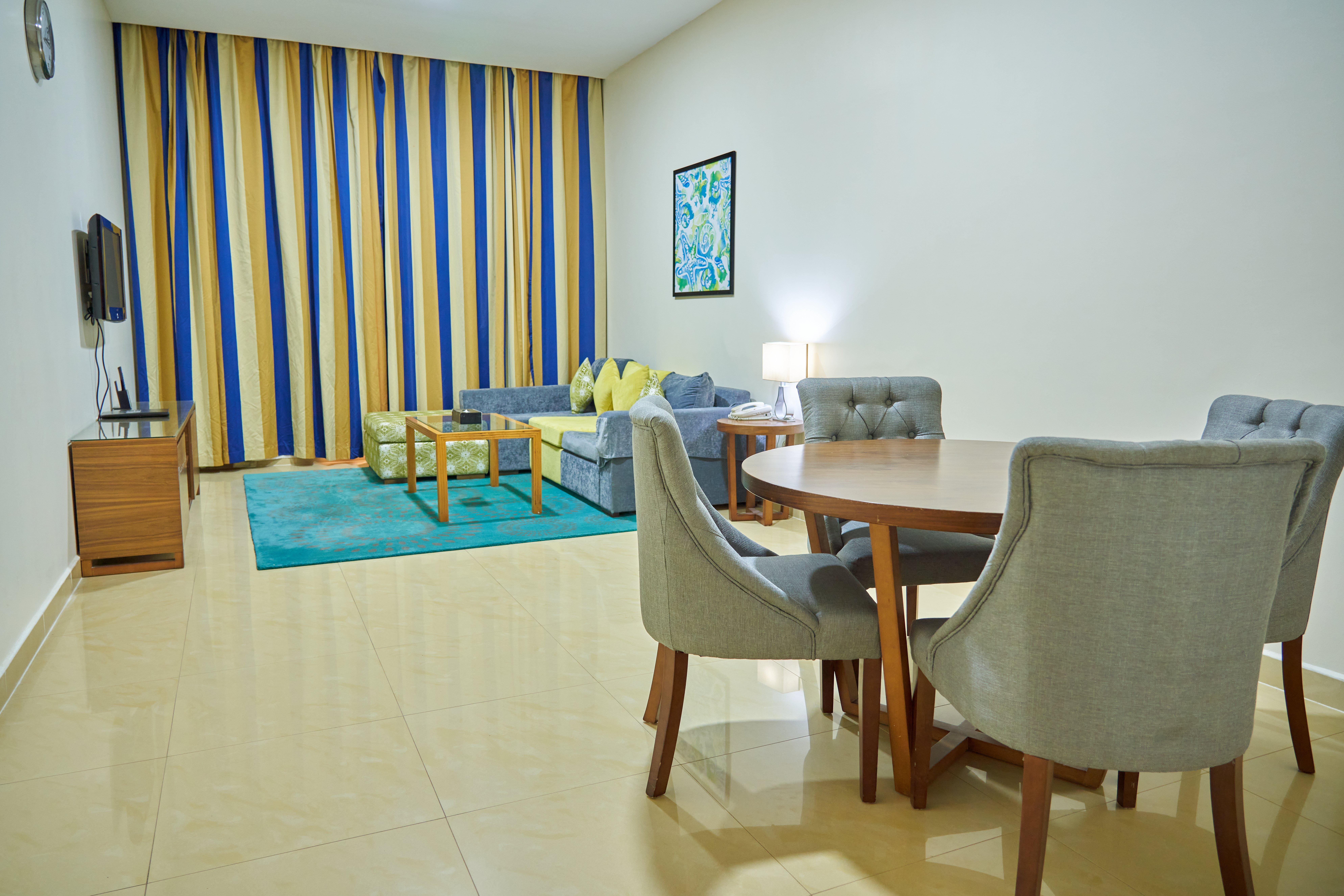 Aparthotel City Dubai