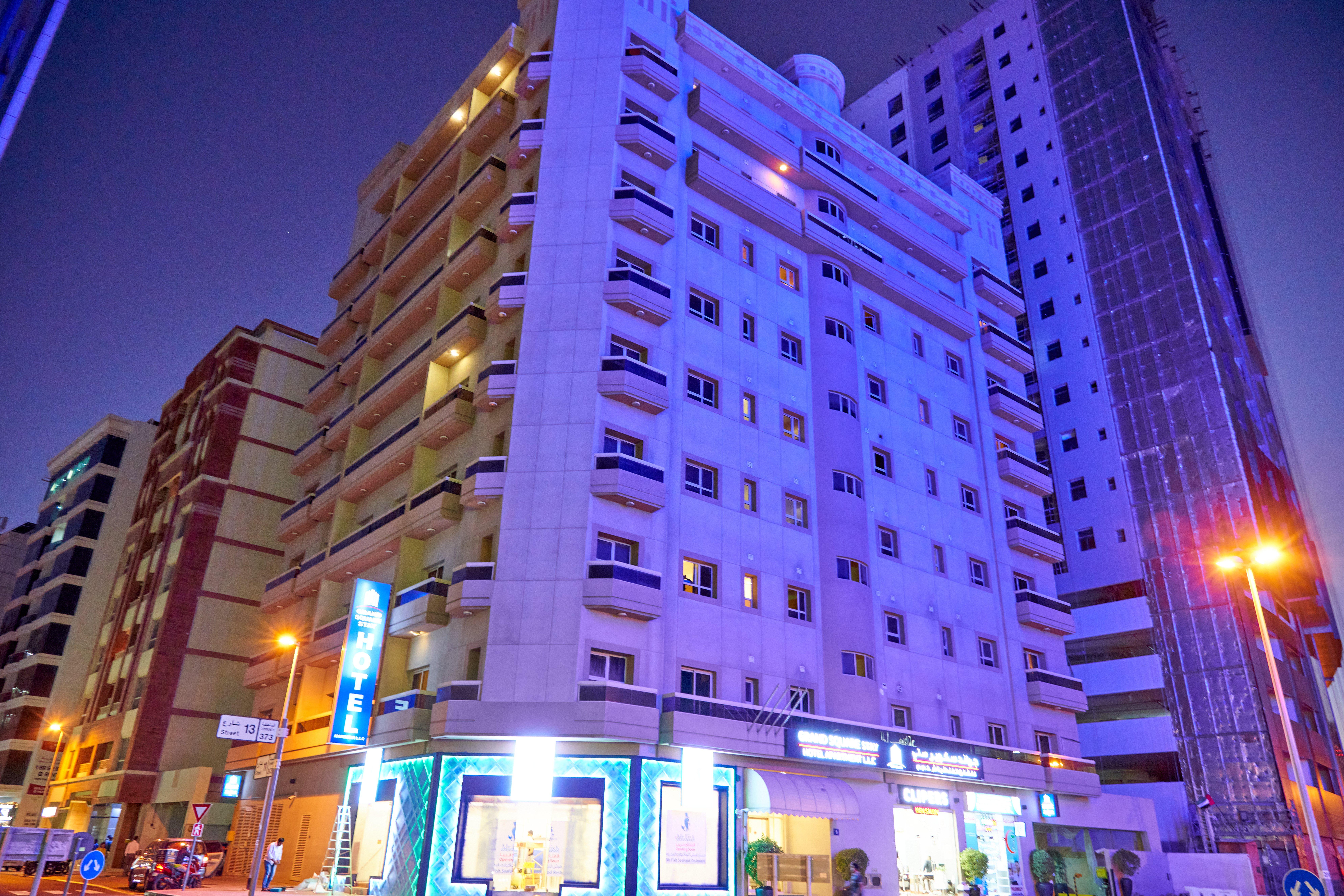 City Aparthotel 3*