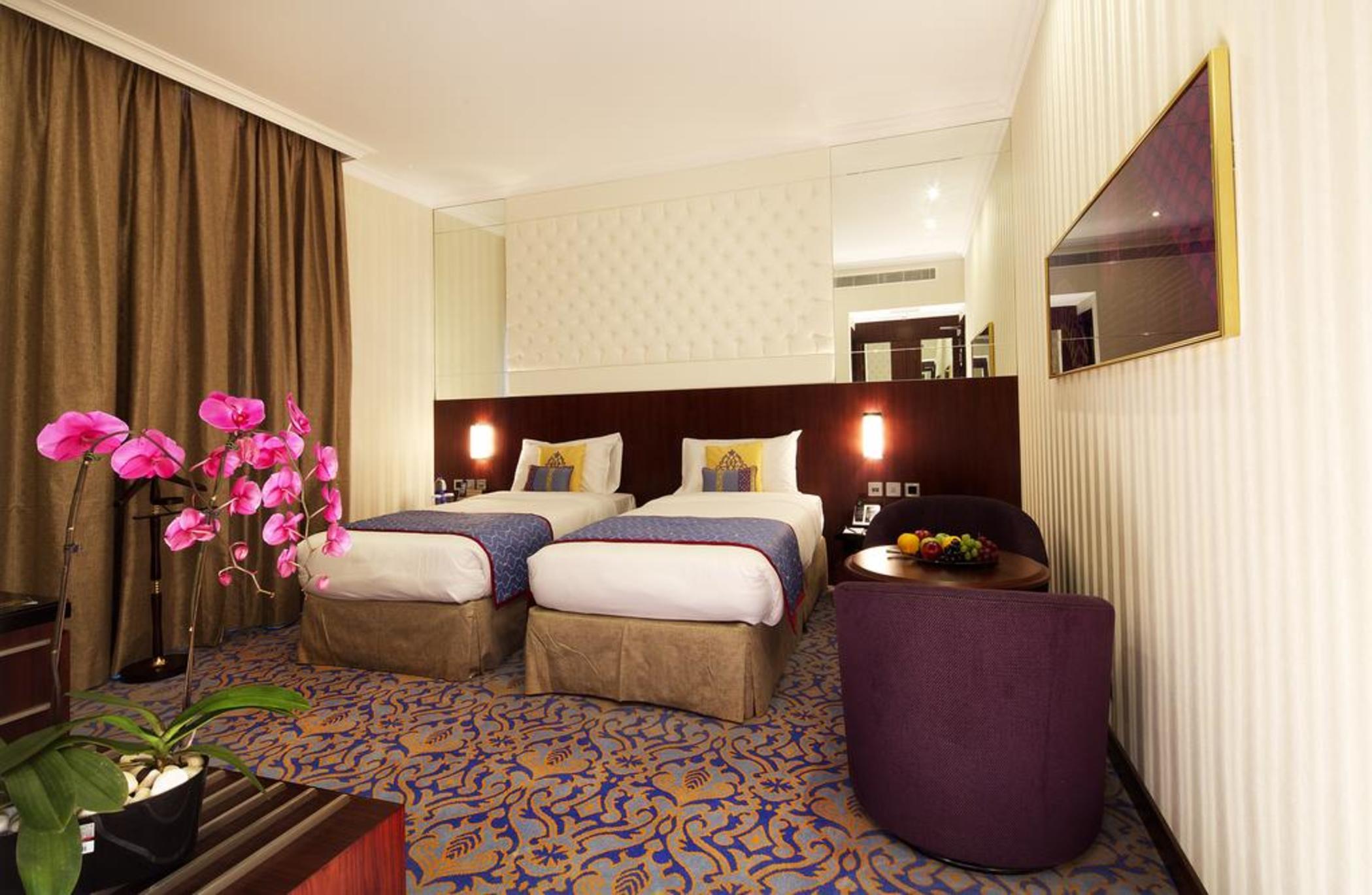 Hotel Raviz Center Point Dubái