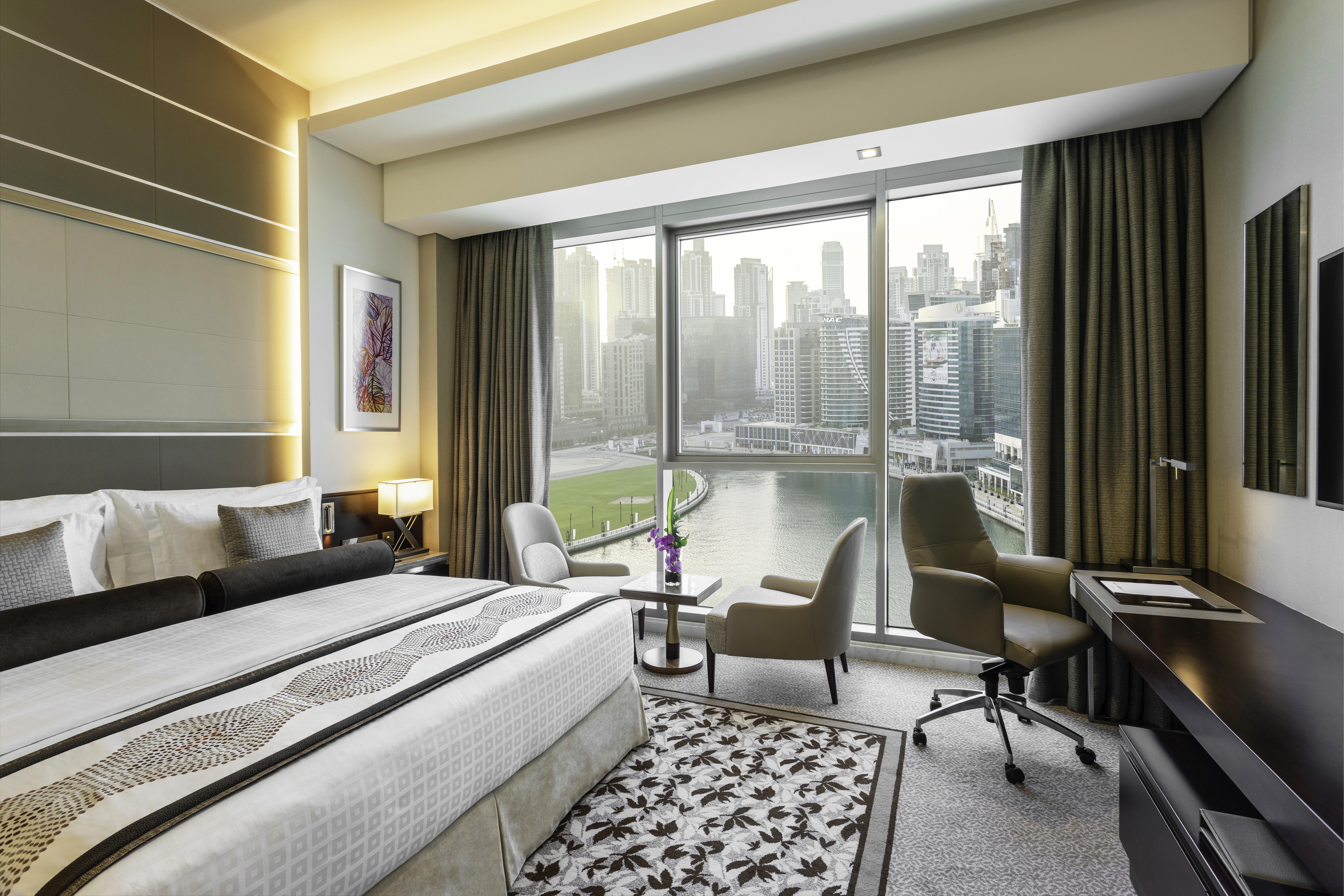 Renaissance Business Bay Hotel, 5* Dubaï