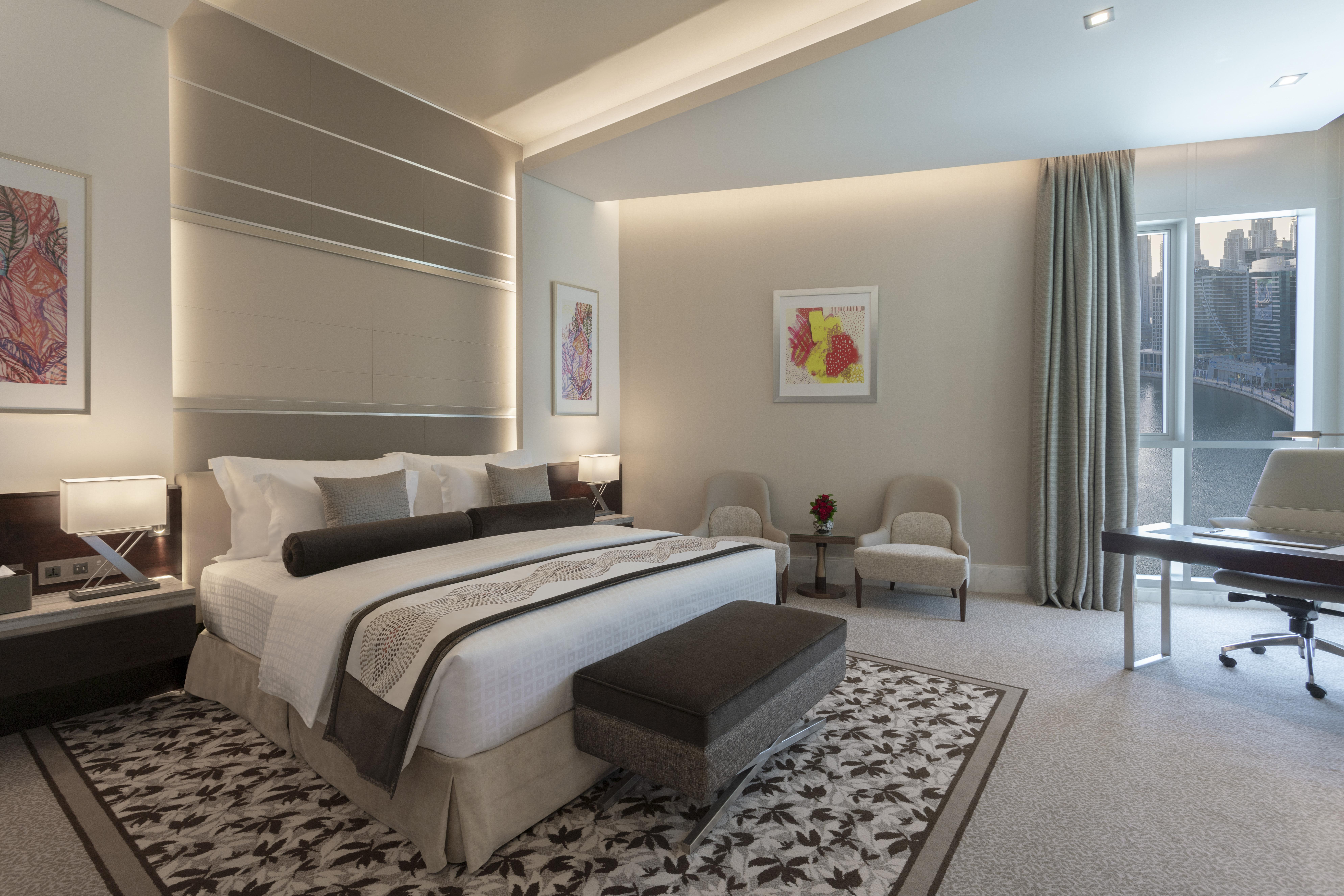Grand Millennium Business Bay 5* Dubai