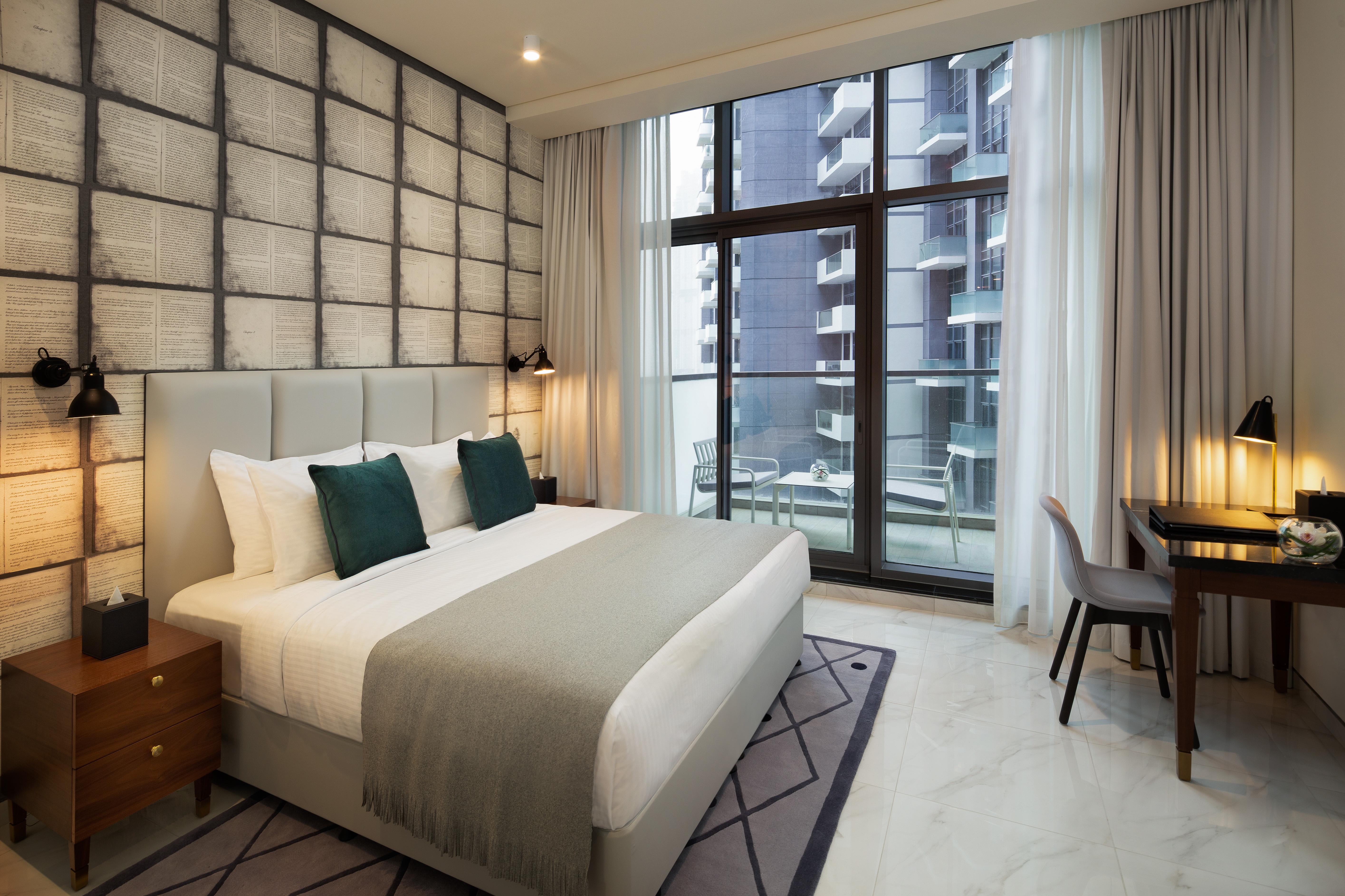 Millennium Atria Business Bay Lejlighedshotel Dubai