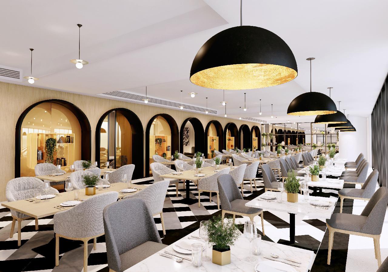 Lejlighedshotel Millennium Atria Business Bay