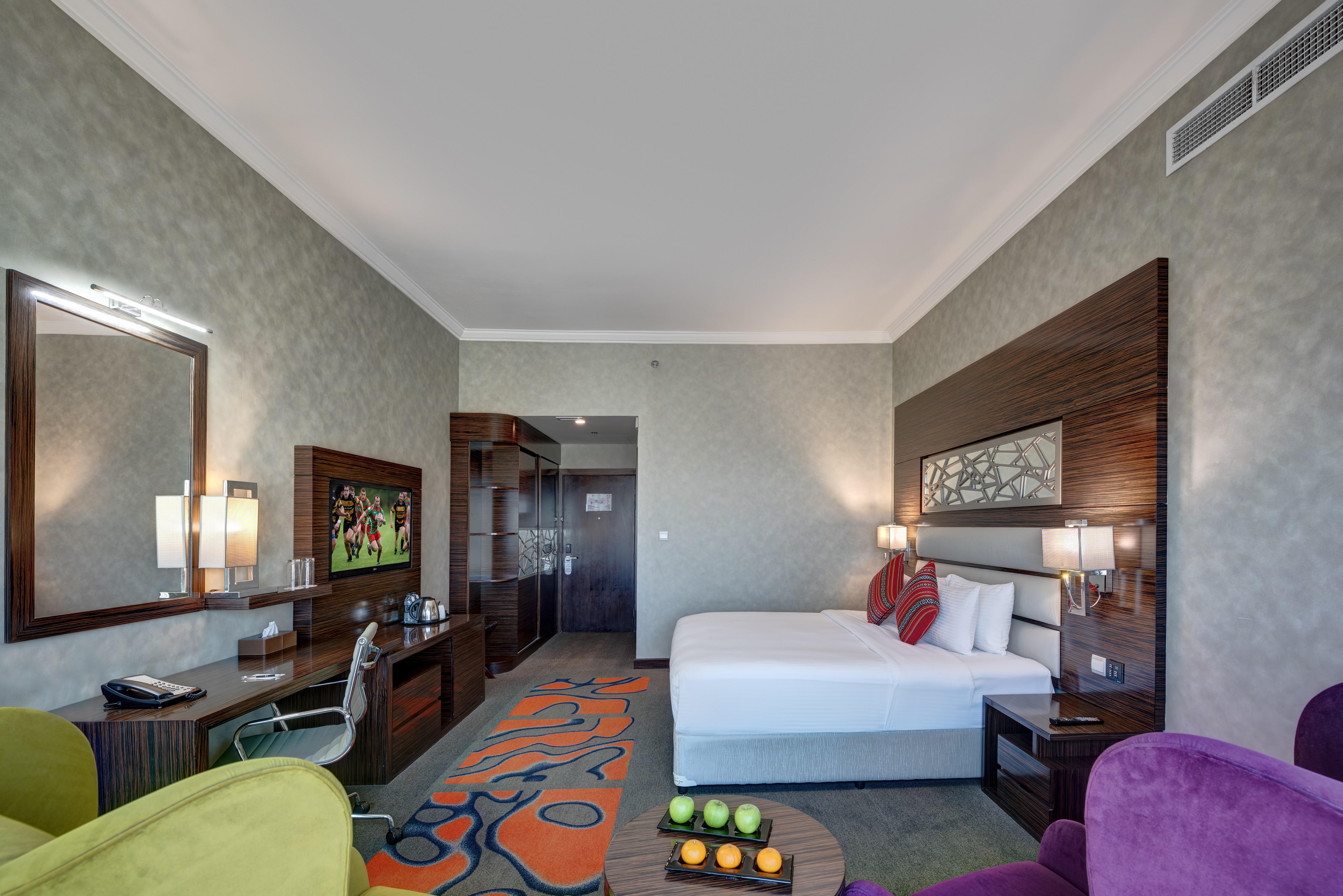 Vintage Grand - Formerly Ghaya Grand Aparthotel