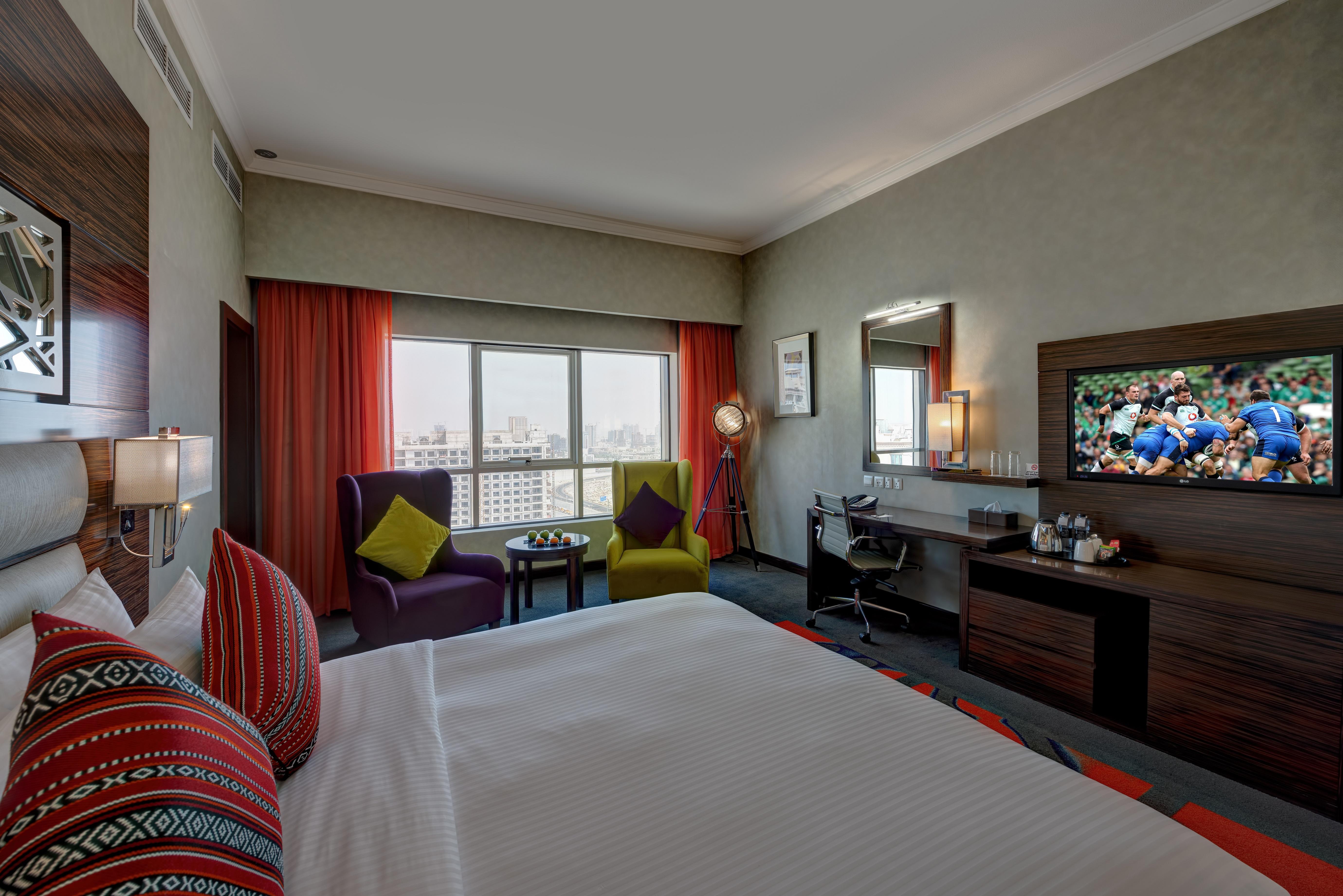 Vintage Grand - Formerly Ghaya Grand 5* Dubai