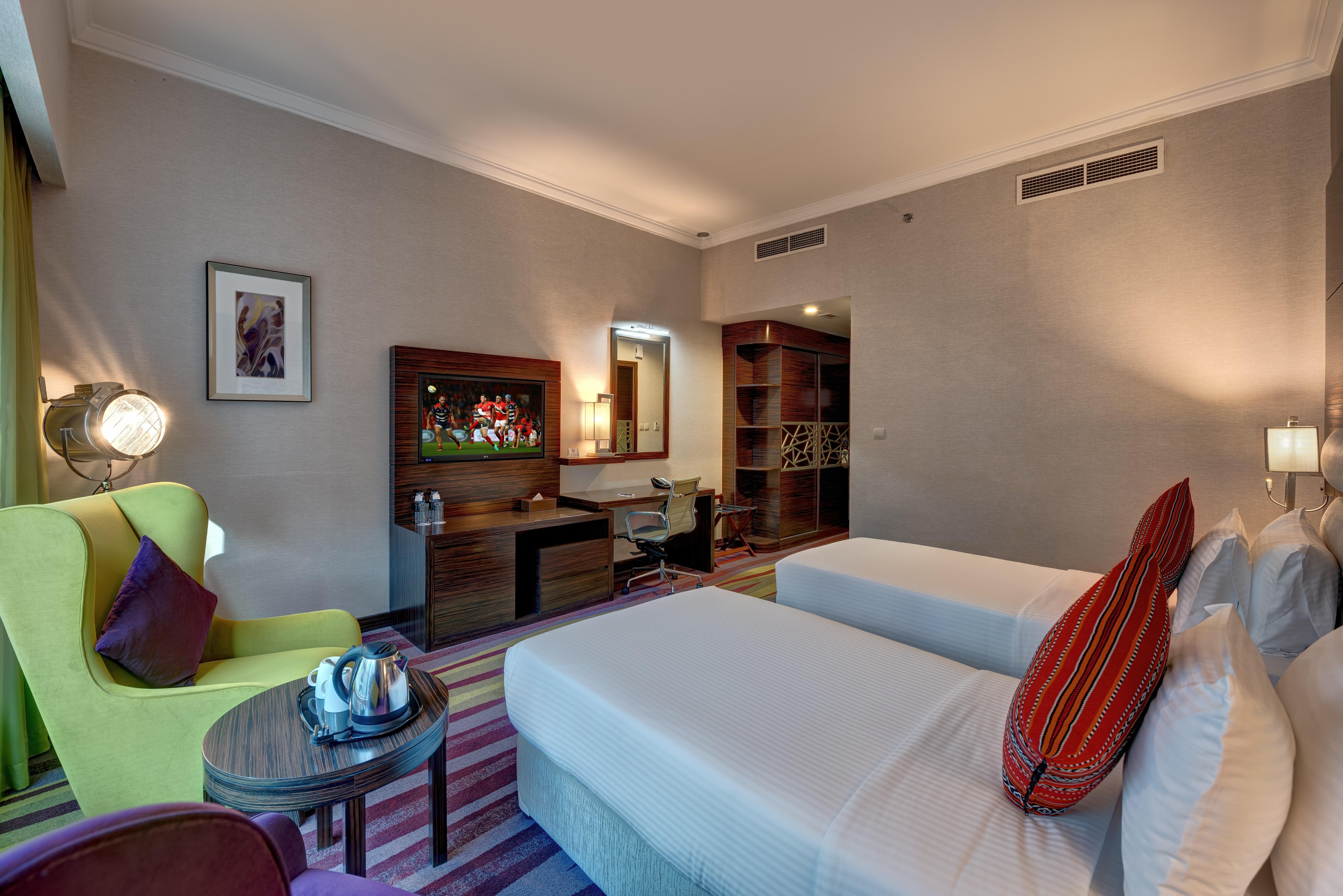 Vintage Grand - Formerly Ghaya Grand Aparthotel 5*