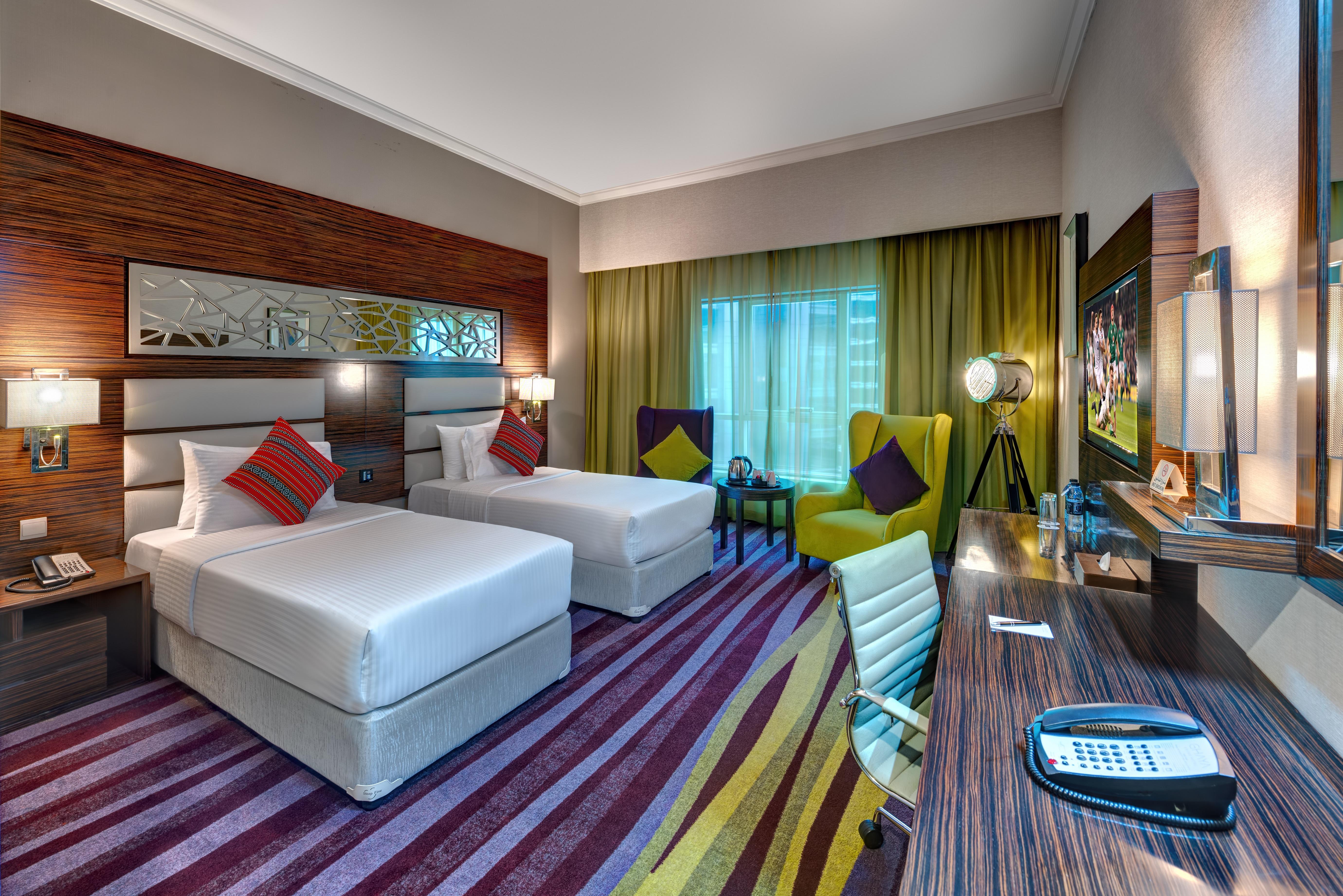 Vintage Grand - Formerly Ghaya Grand Dubai
