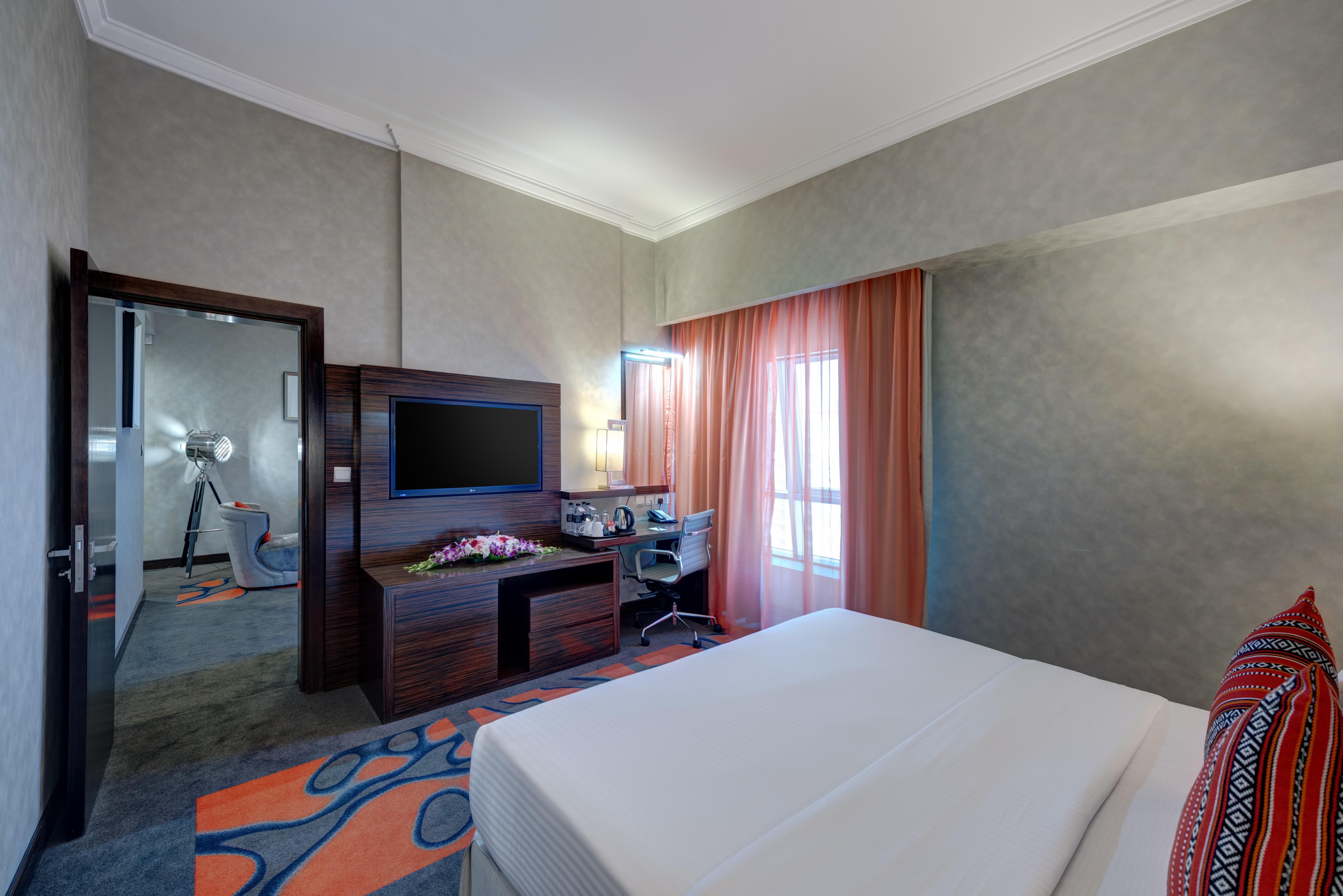 Vintage Grand - Formerly Ghaya Grand 5* Dubai