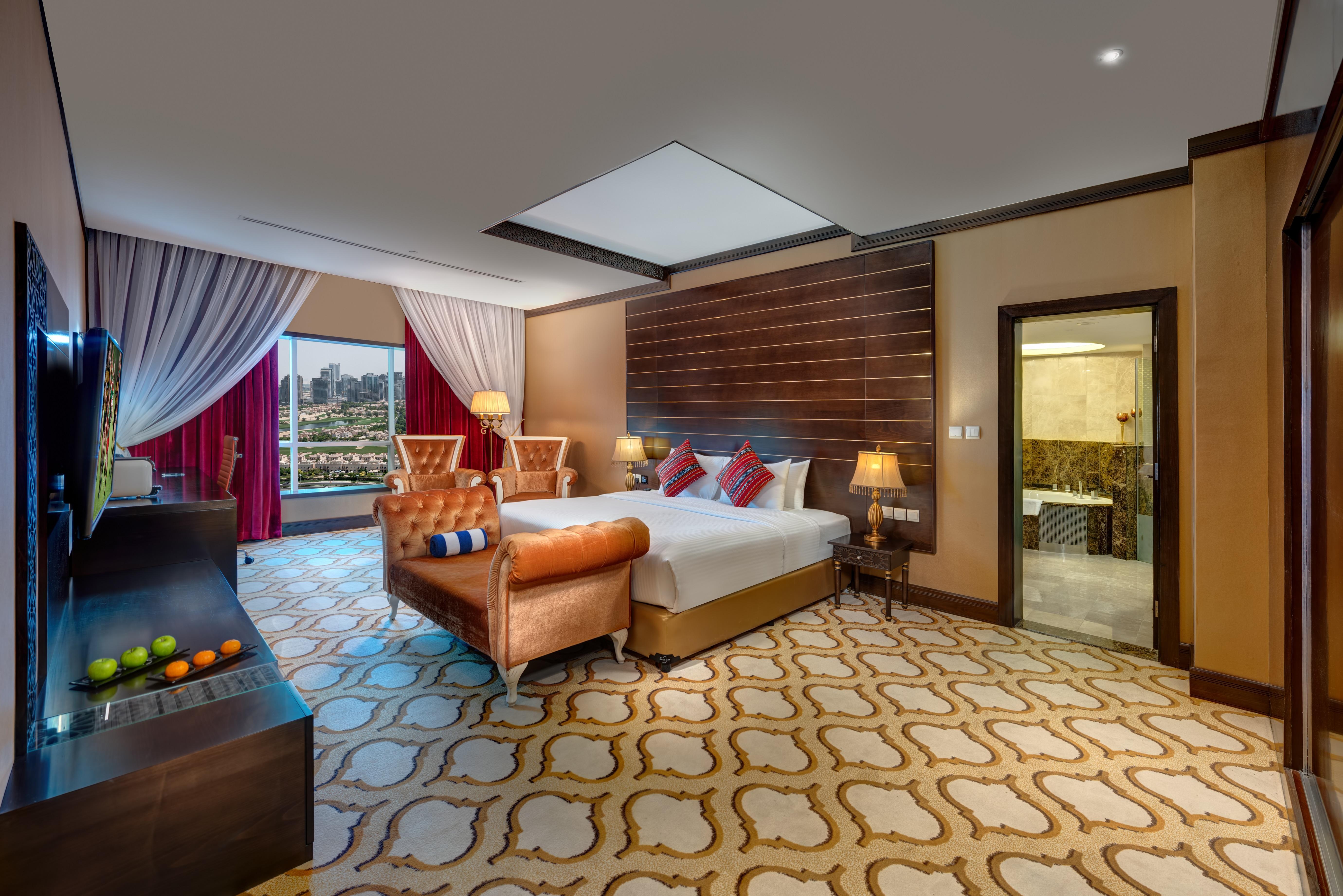 Aparthotel Vintage Grand - Formerly Ghaya Grand Dubai