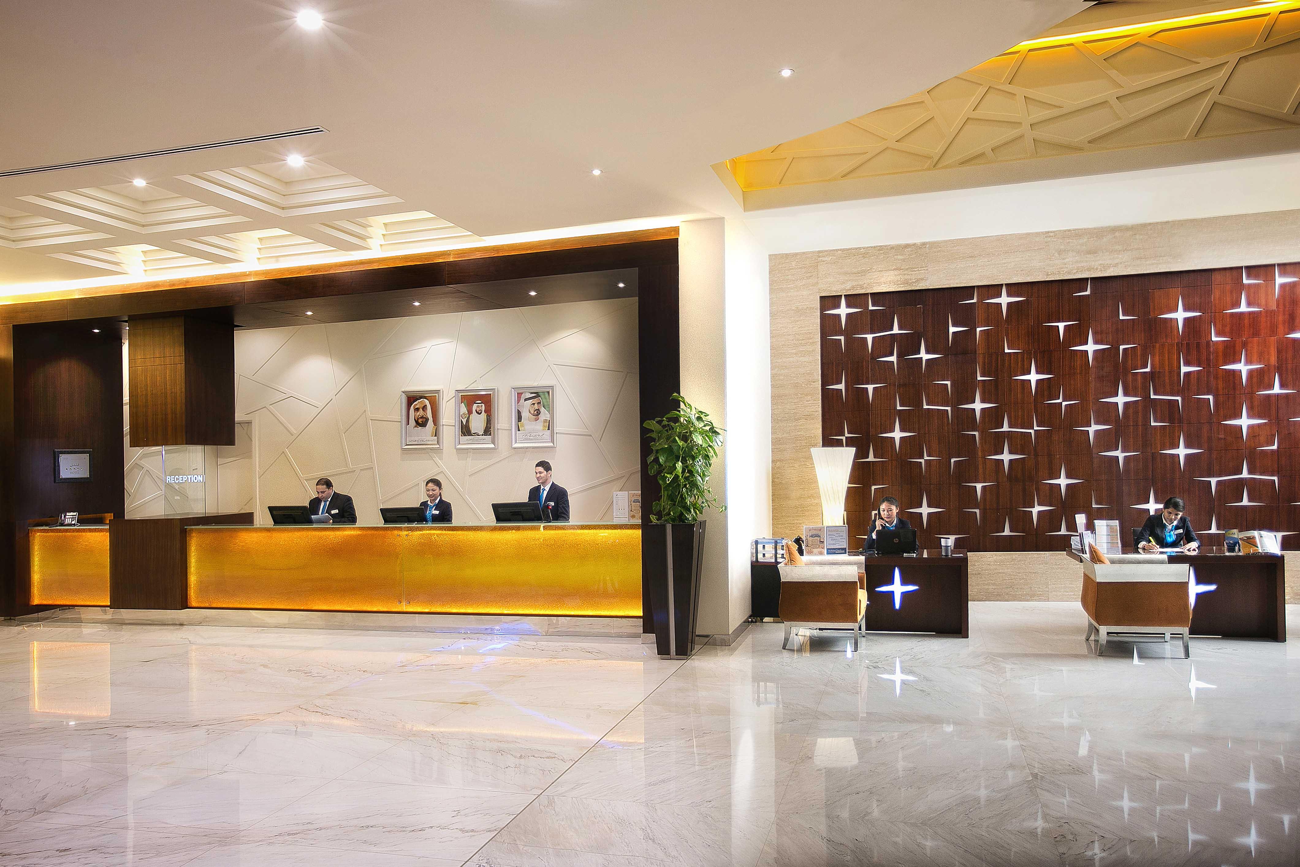 Vintage Grand - Formerly Ghaya Grand Aparthotel 5*