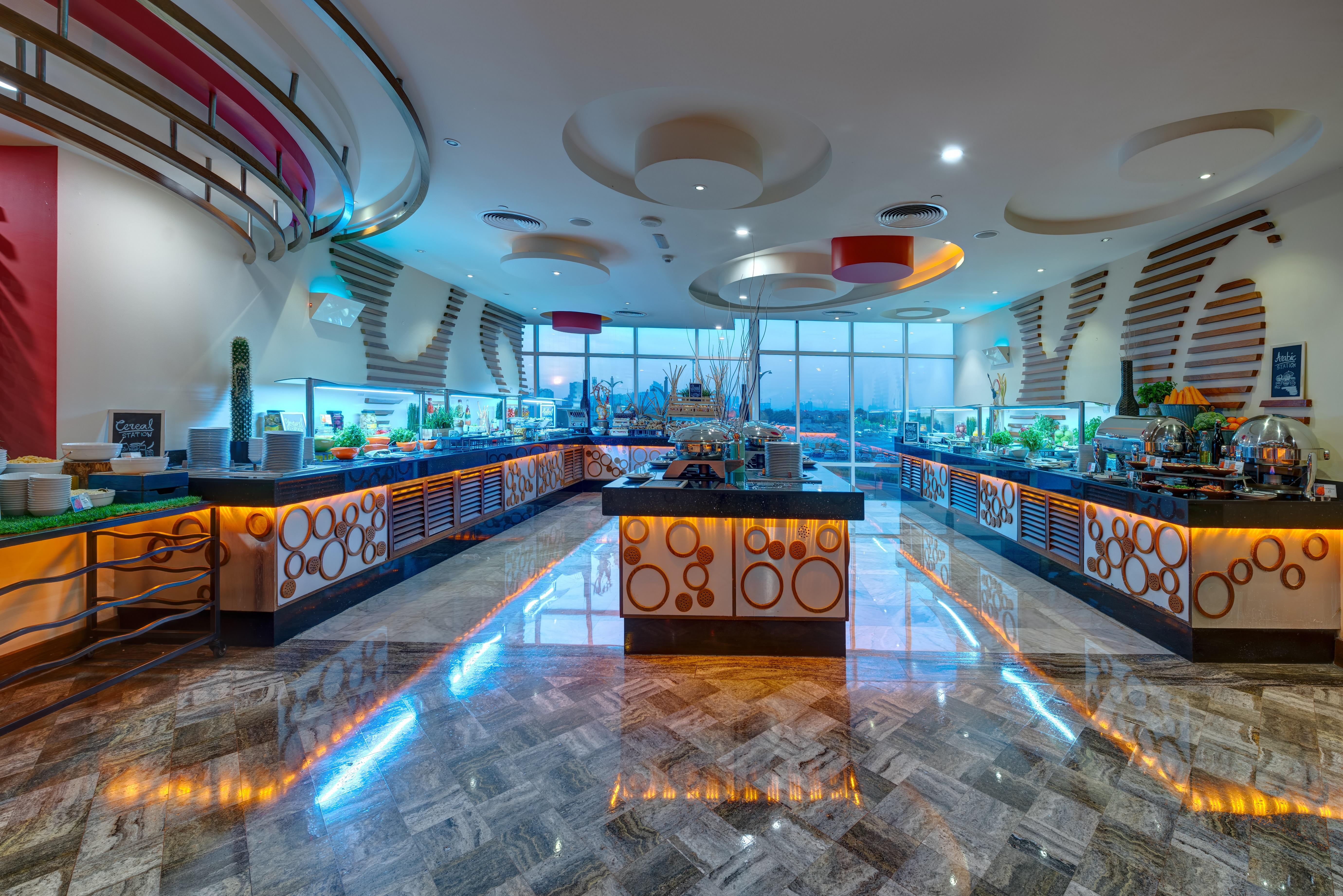 Vintage Grand - Formerly Ghaya Grand Aparthotel