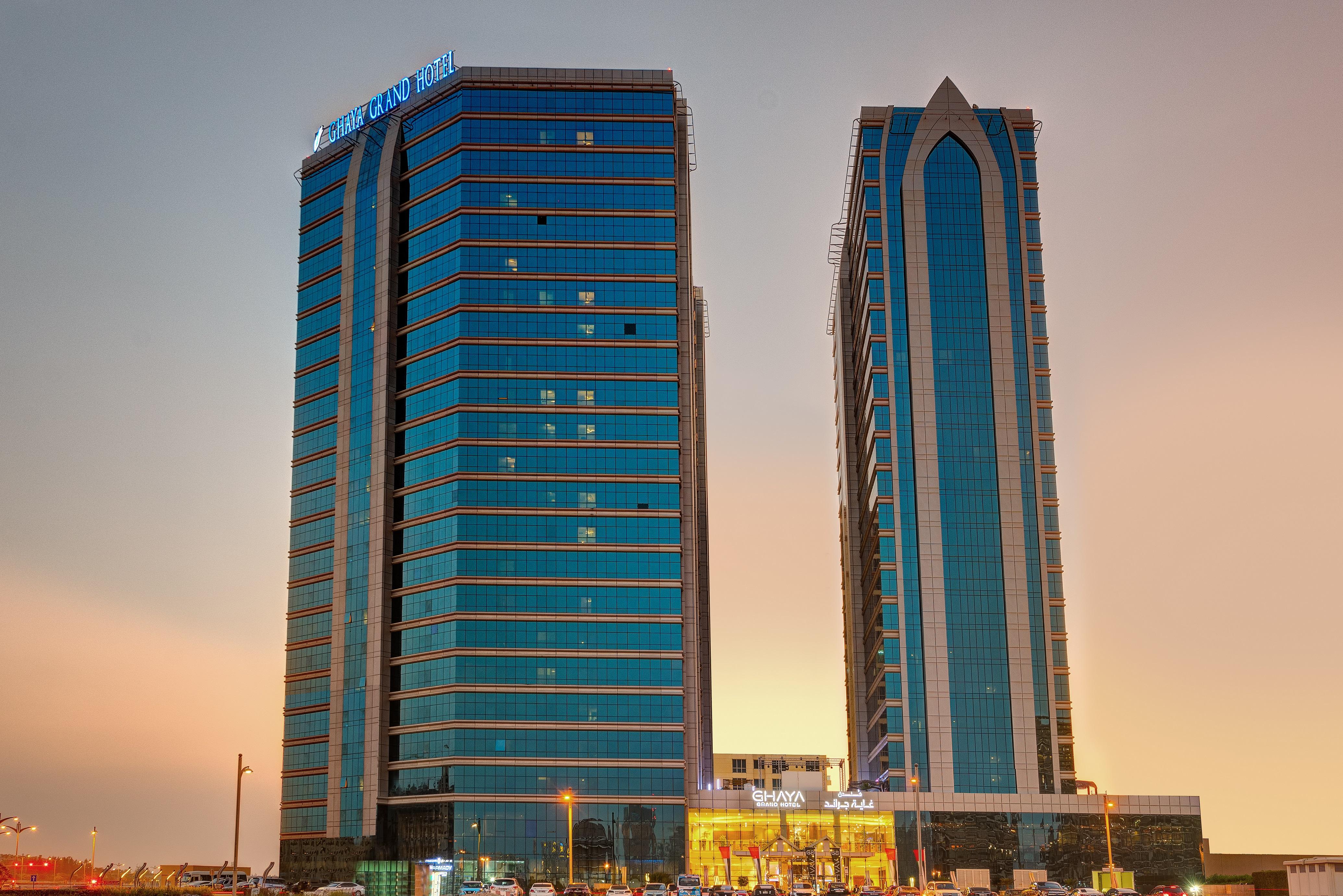 Vintage Grand - Formerly Ghaya Grand Aparthotel 5*