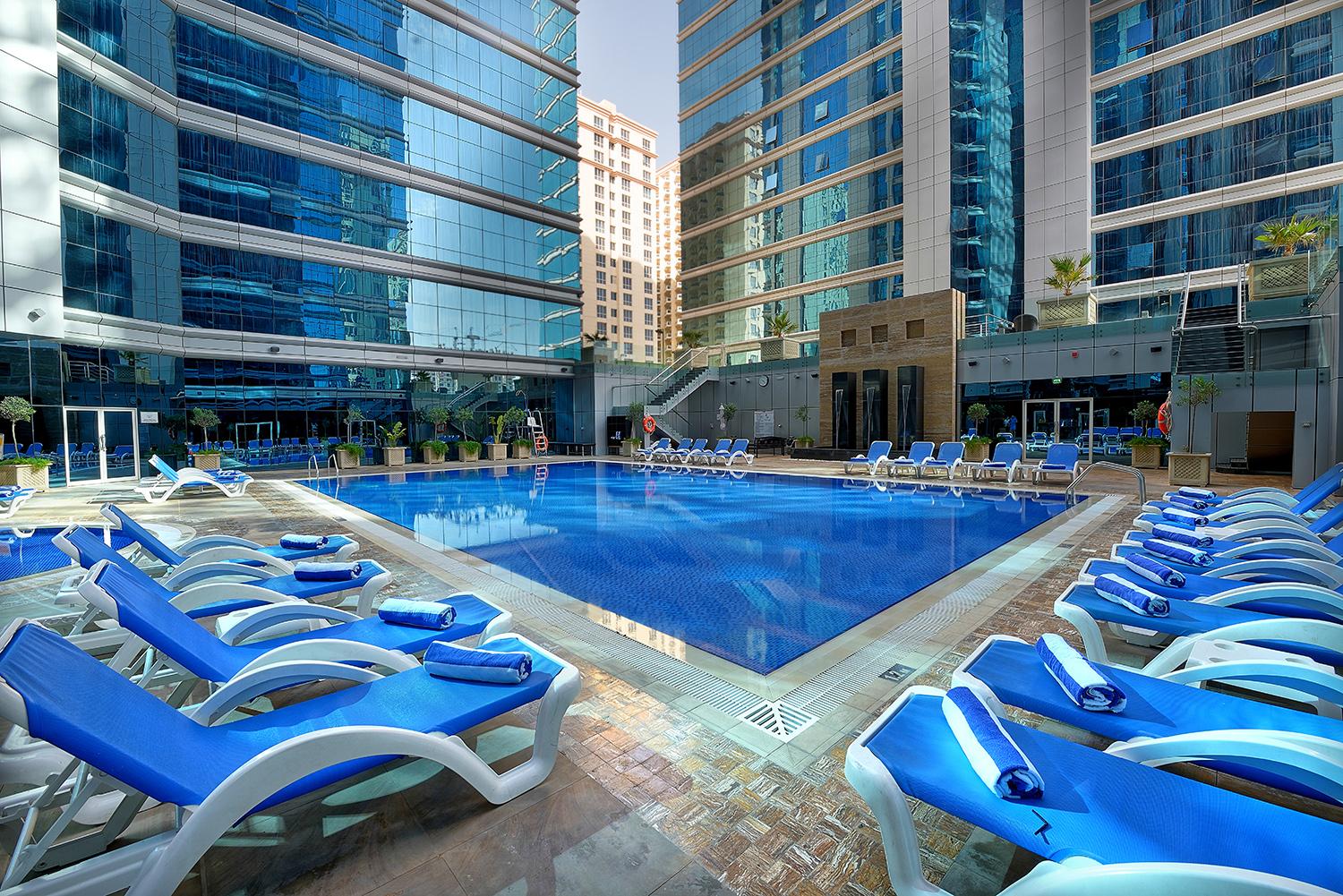 Vintage Grand - Formerly Ghaya Grand Aparthotel 5*