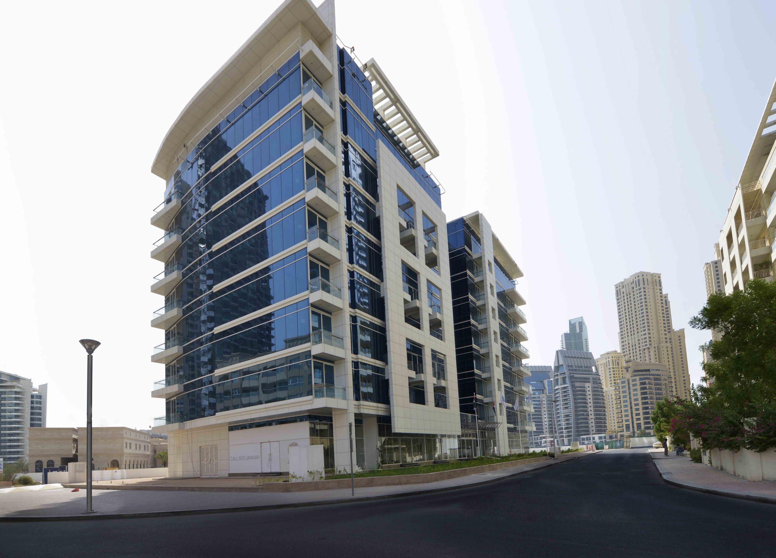 Apartahotel Jannah Place Marina