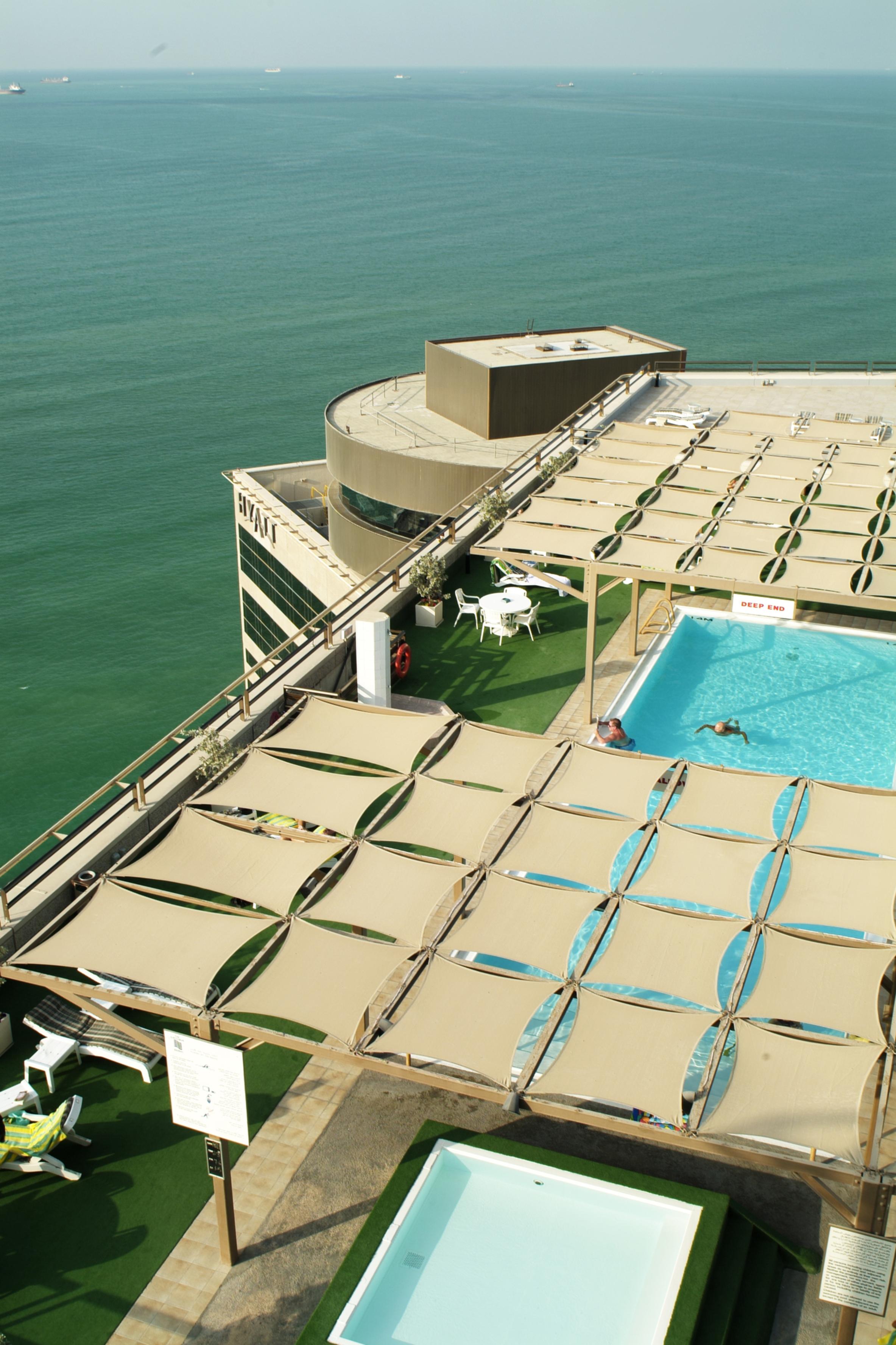 Hyatt Regency Galleria Lejlighedshotel 4*