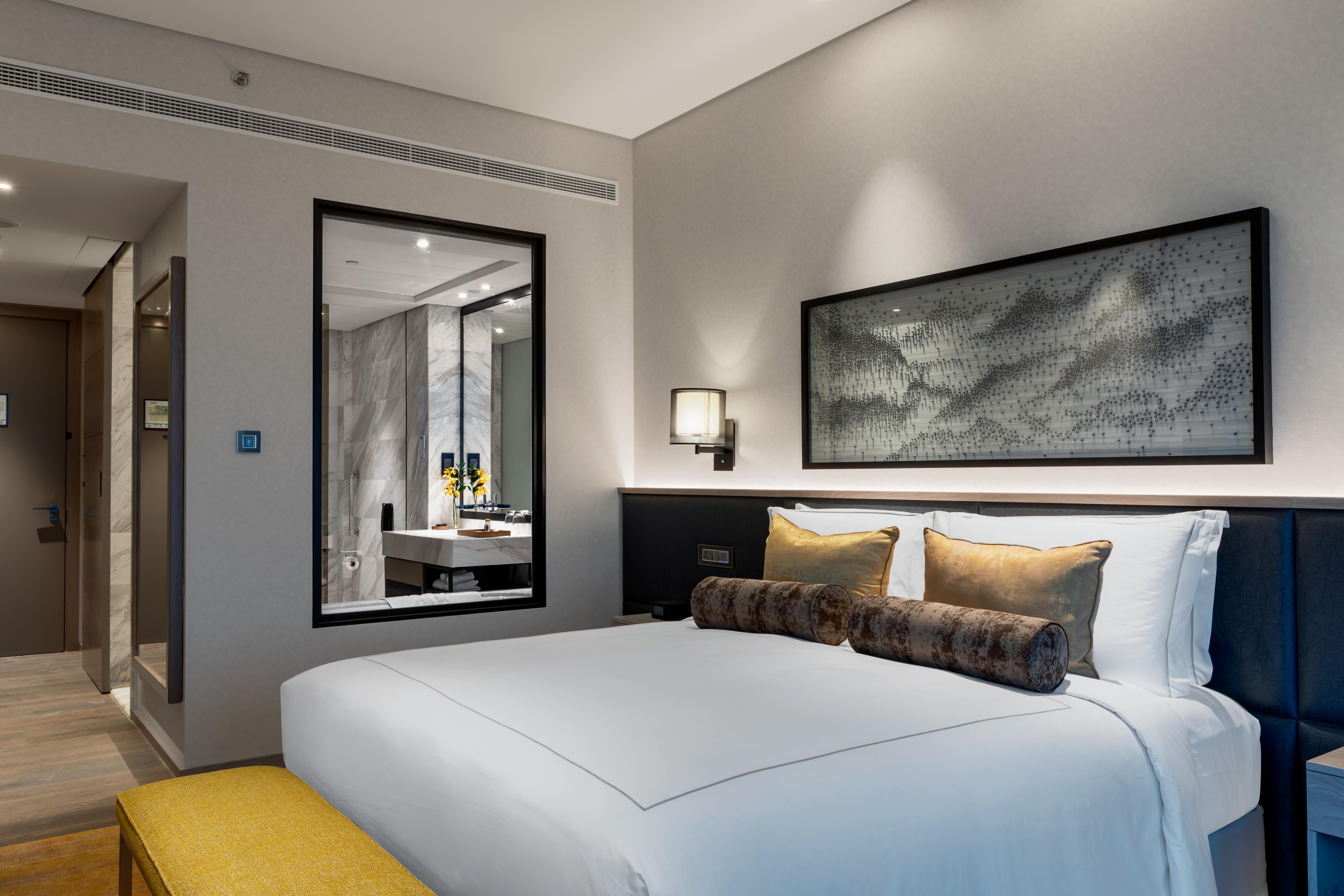 Hotel Taj Jumeirah Lakes Towers Dubai