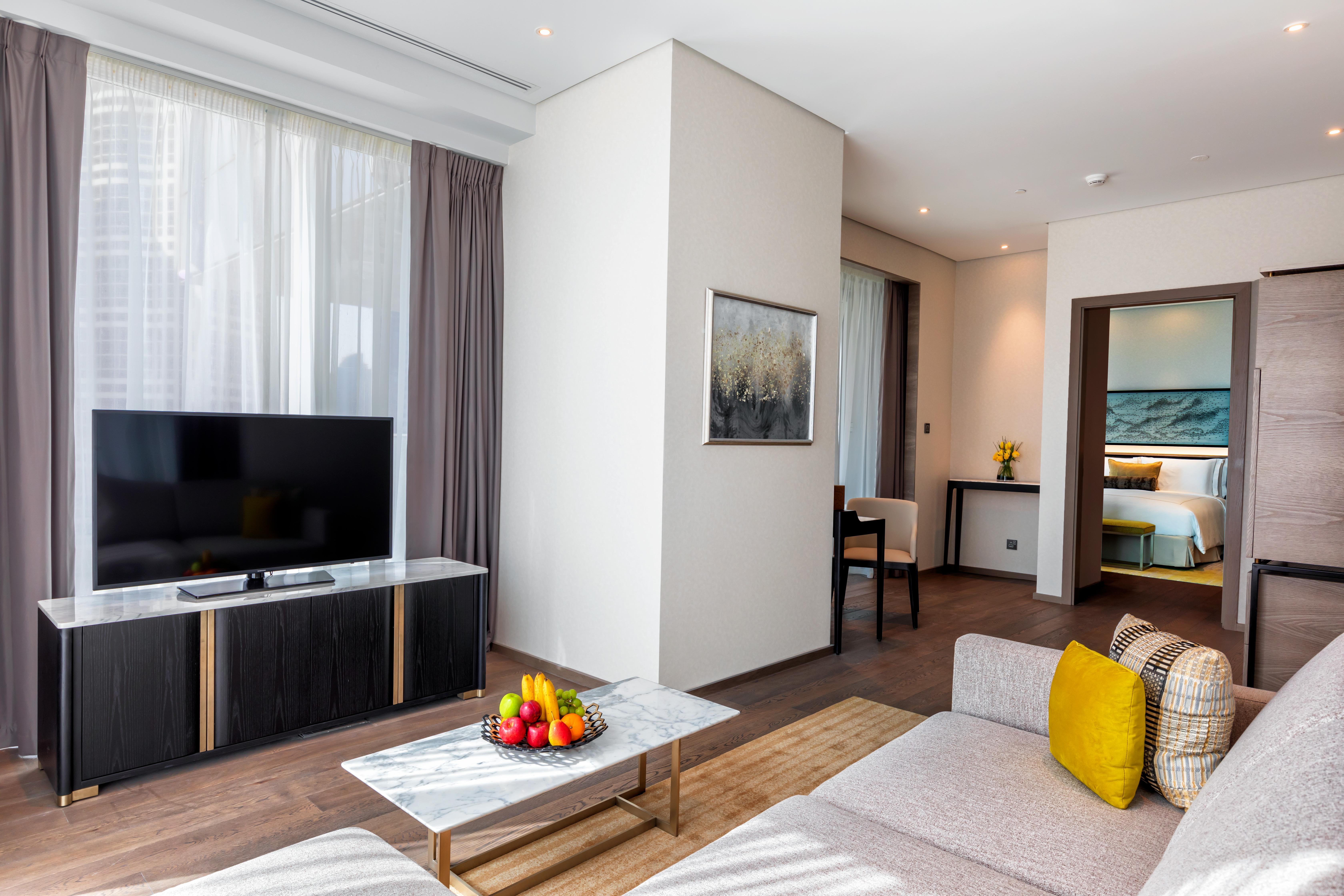 Hotel Taj Jumeirah Lakes Towers 5*