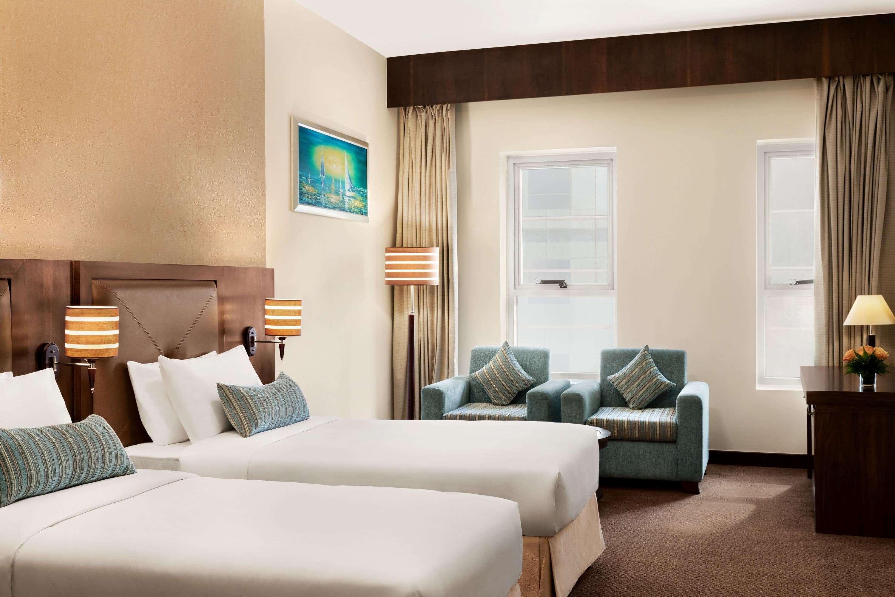 Ramada By Wyndham Deira Dubai