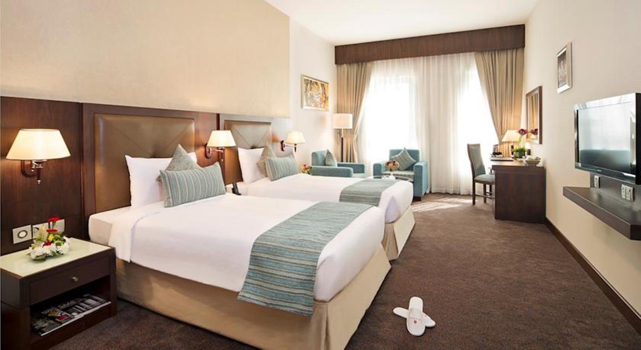 Hotel Ramada By Wyndham Deira Dubai