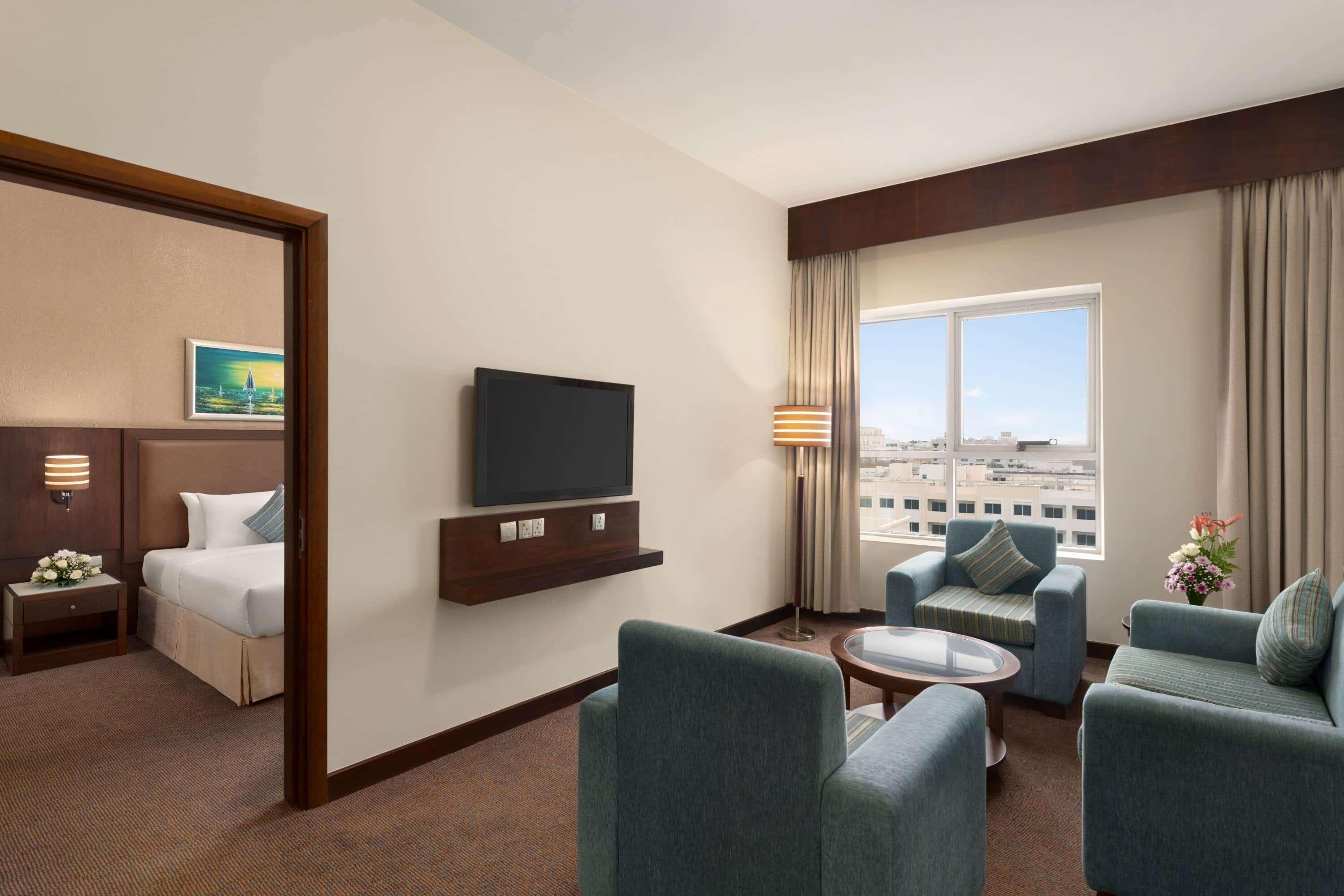 Ramada By Wyndham Deira Hotel Dubai