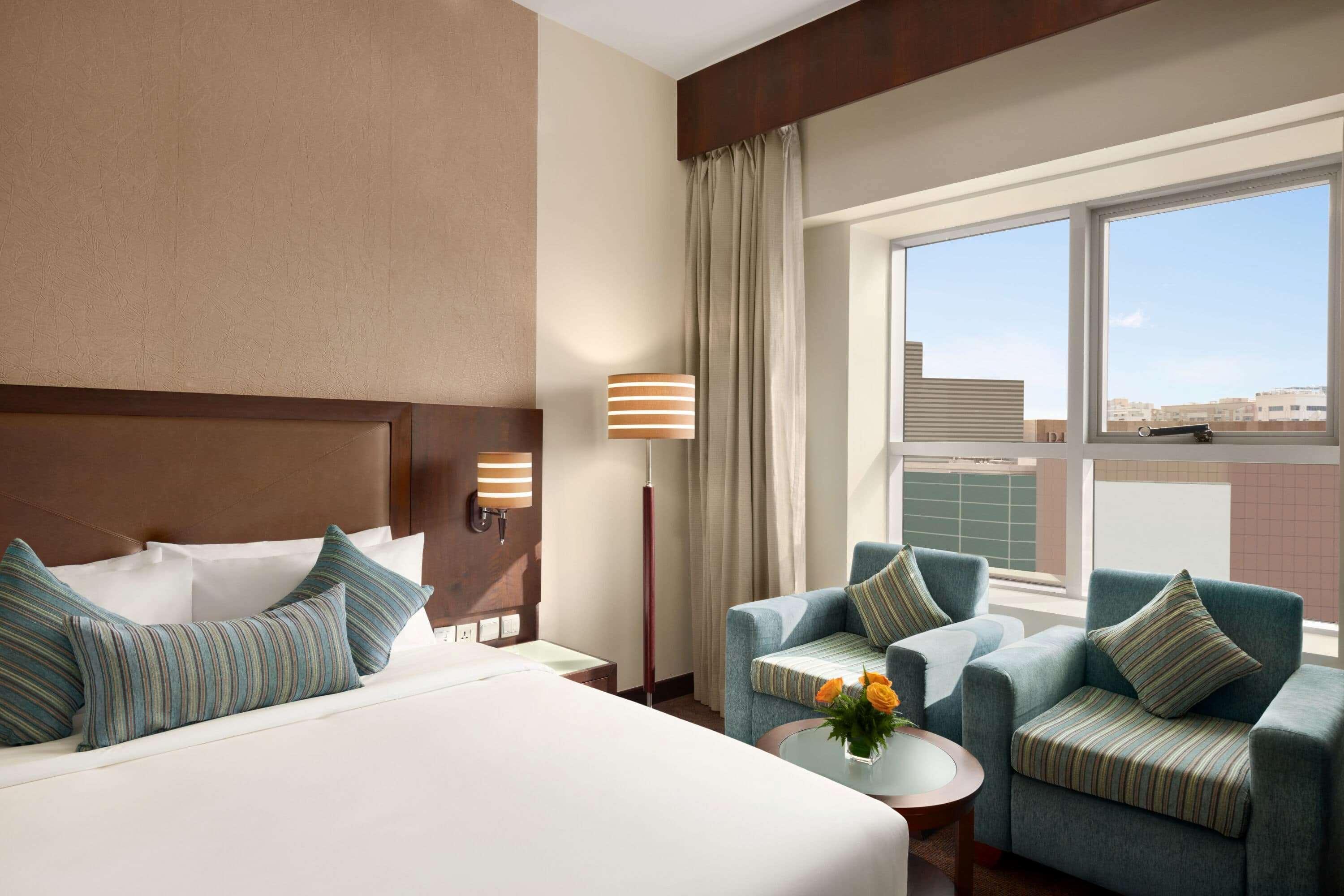 Ramada By Wyndham Deira 4* Dubai