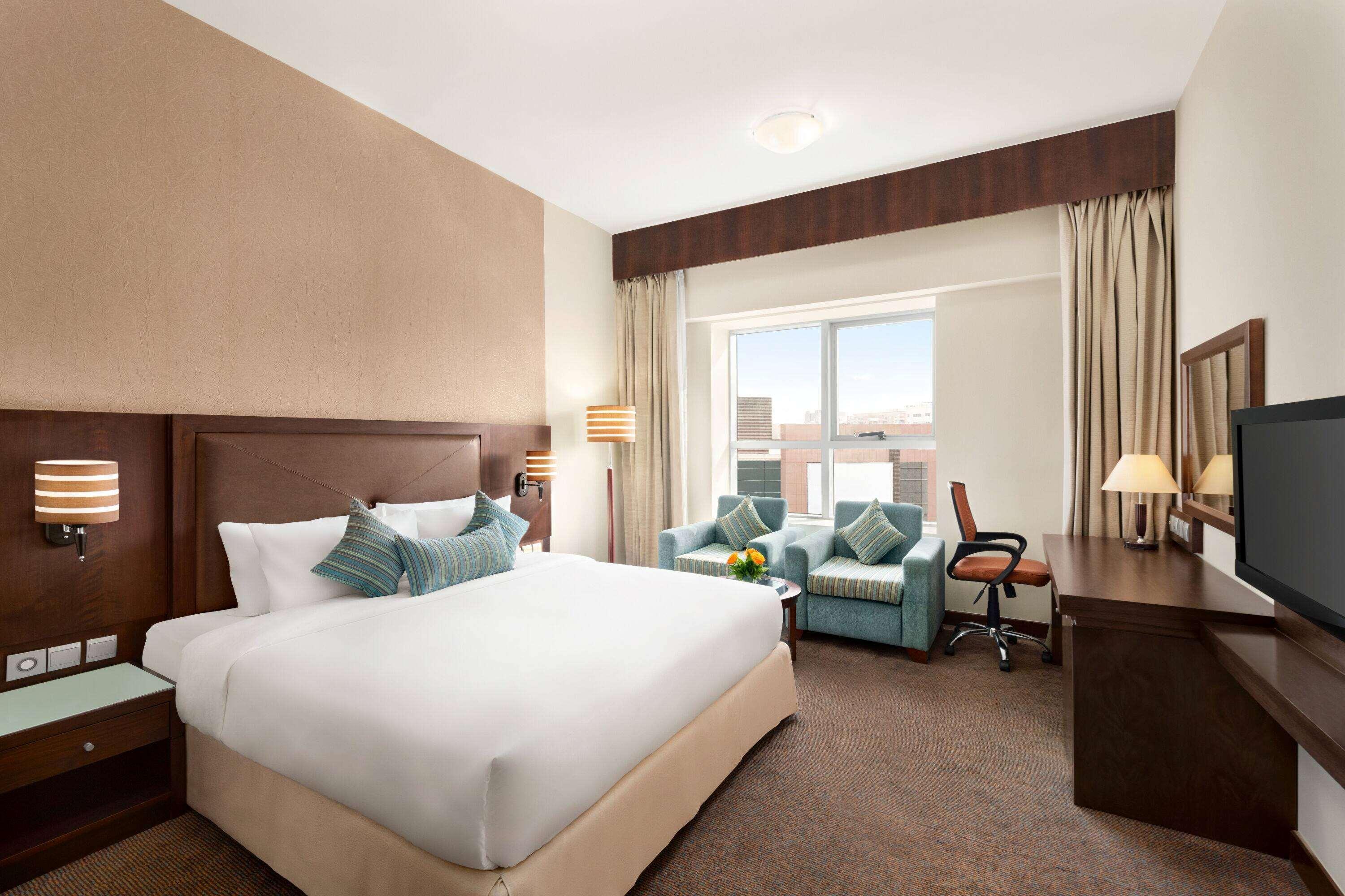 Ramada By Wyndham Deira Hotel Dubai