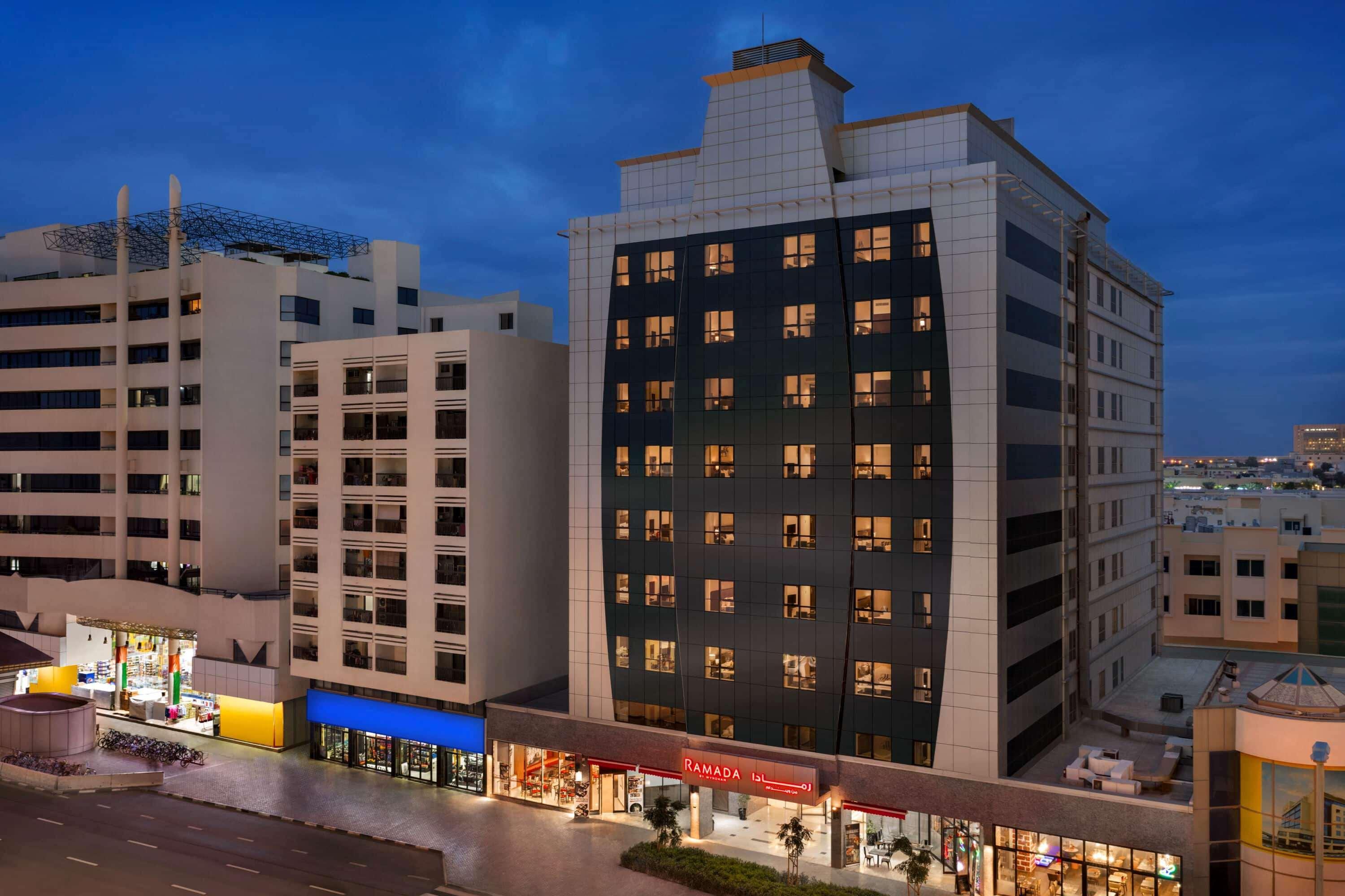 Hotel Ramada By Wyndham Deira Dubai