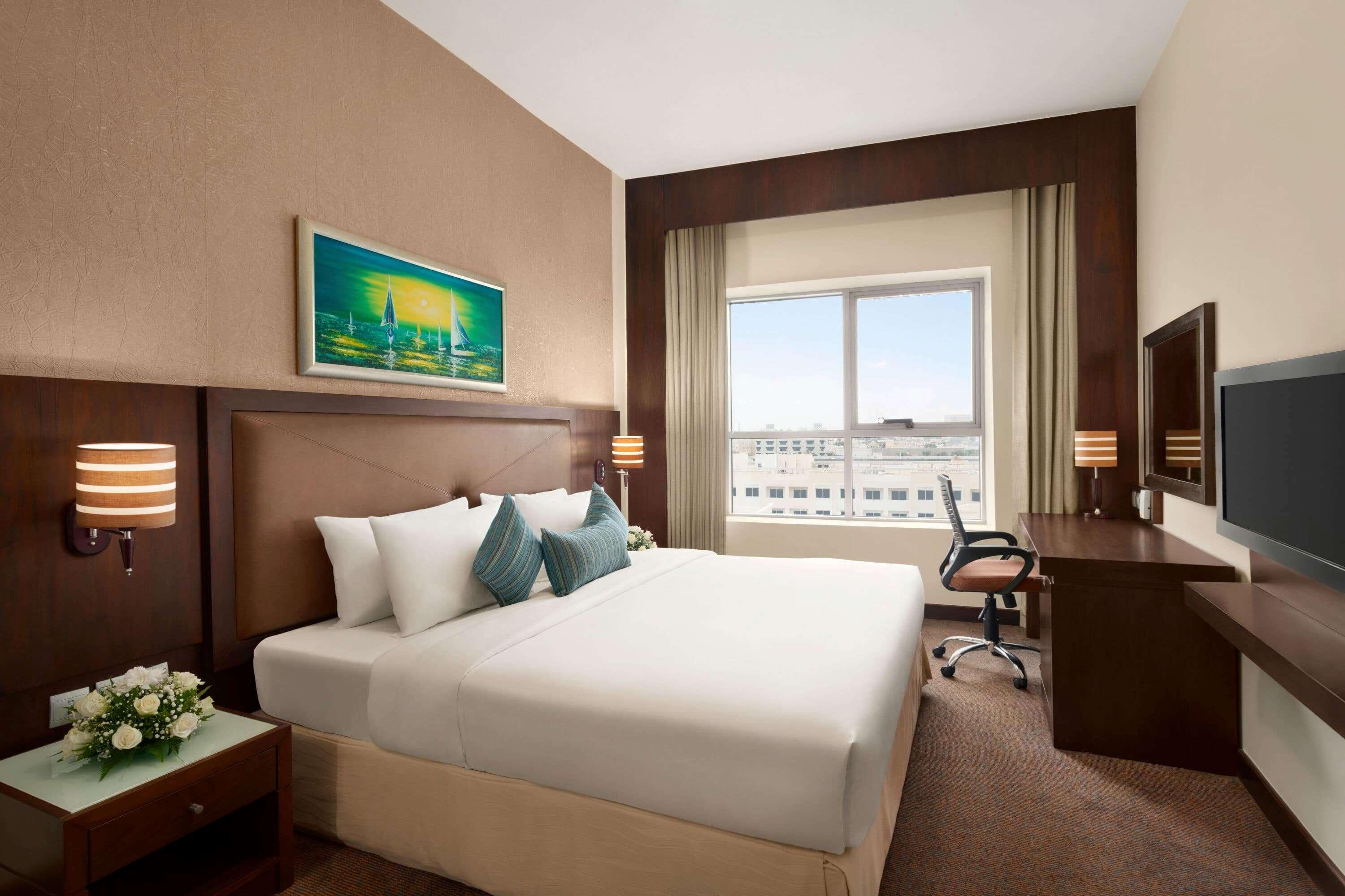 Ramada By Wyndham Deira Hotel Dubai