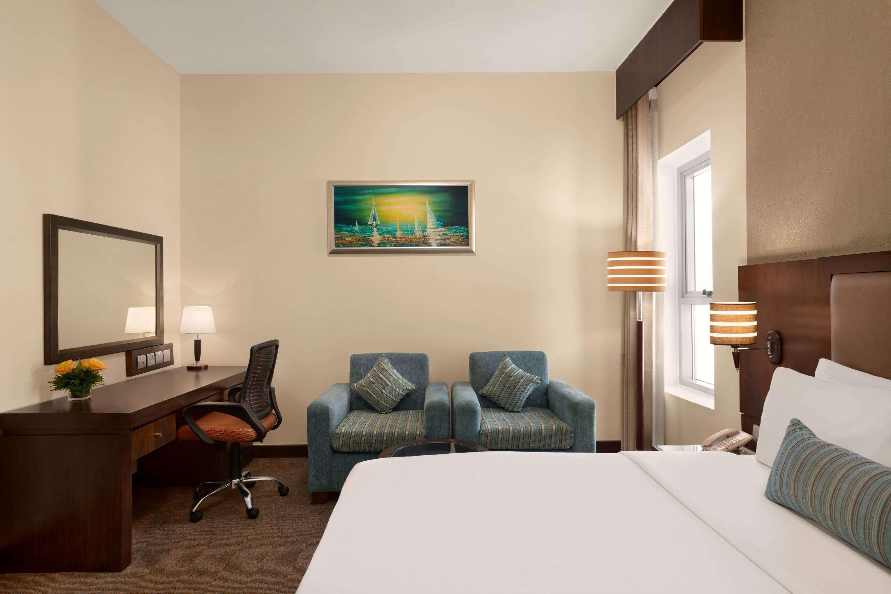 Ramada By Wyndham Deira Dubai