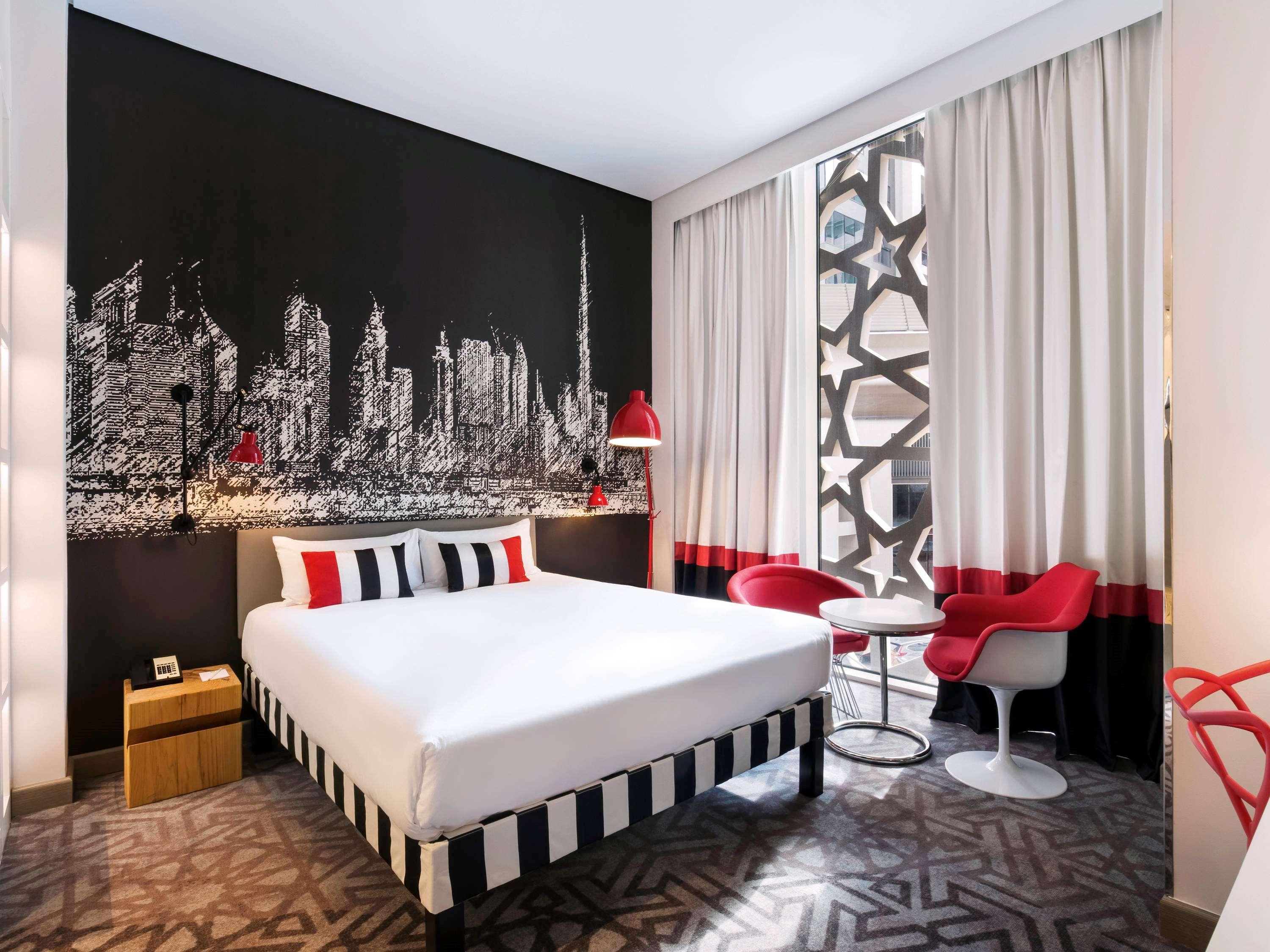 Ibis Styles Airport 3* Dubái