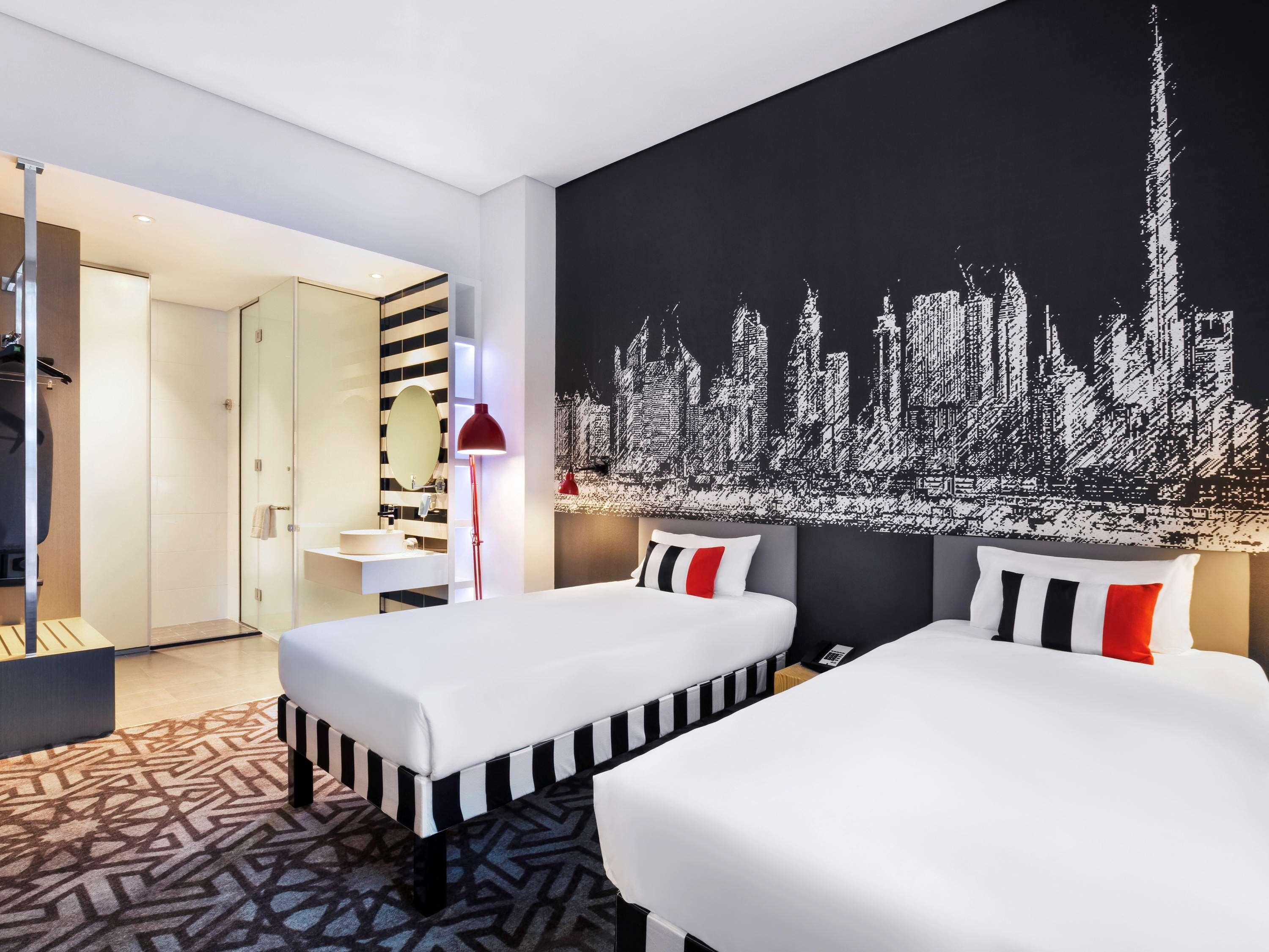 Ibis Styles Airport Hotel Dubái